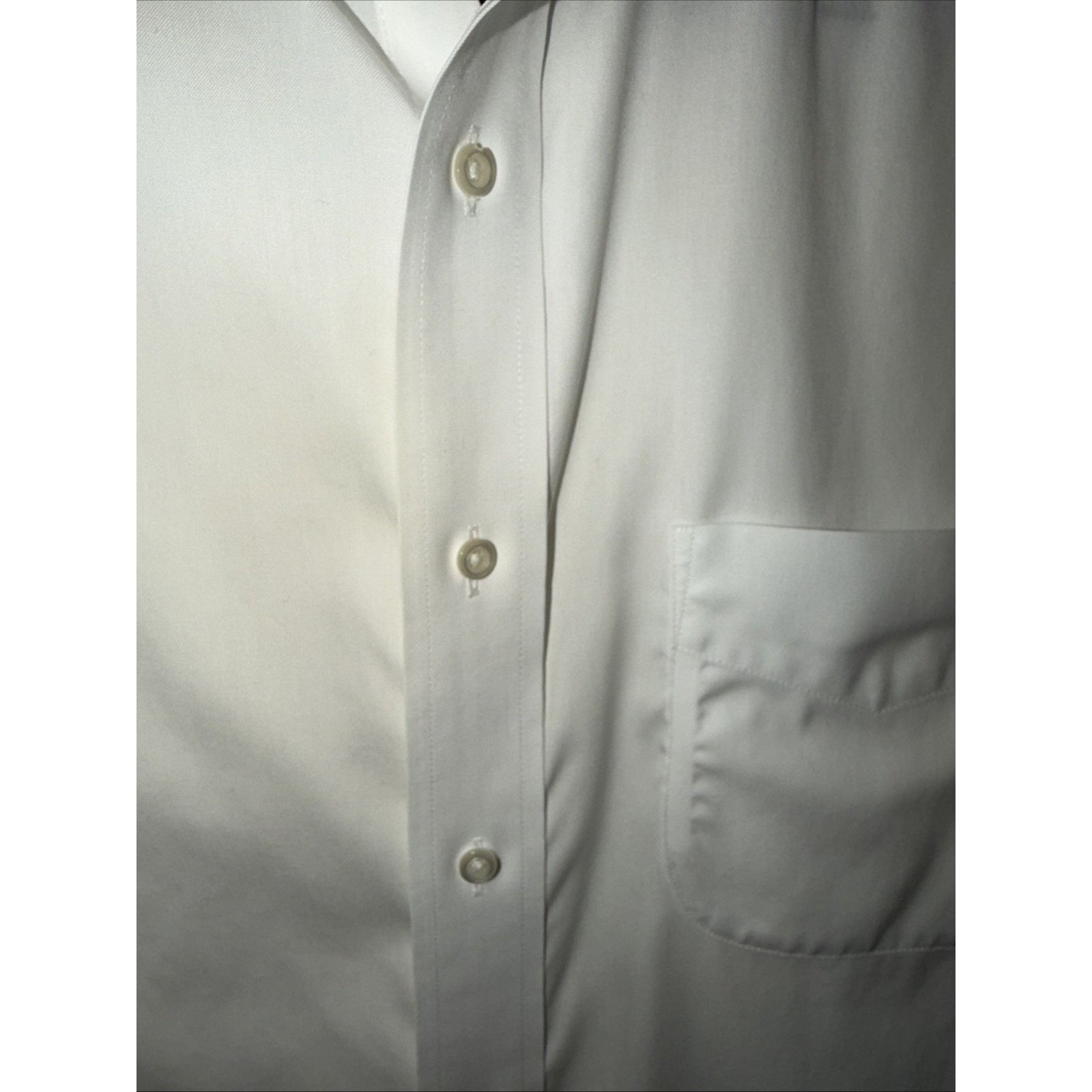 Jos. A. Bank Jos A Bank Travelers Collection Dress Shirt Mens 16-33 Size US L / EU 52-54 / 3 - 4 Thumbnail