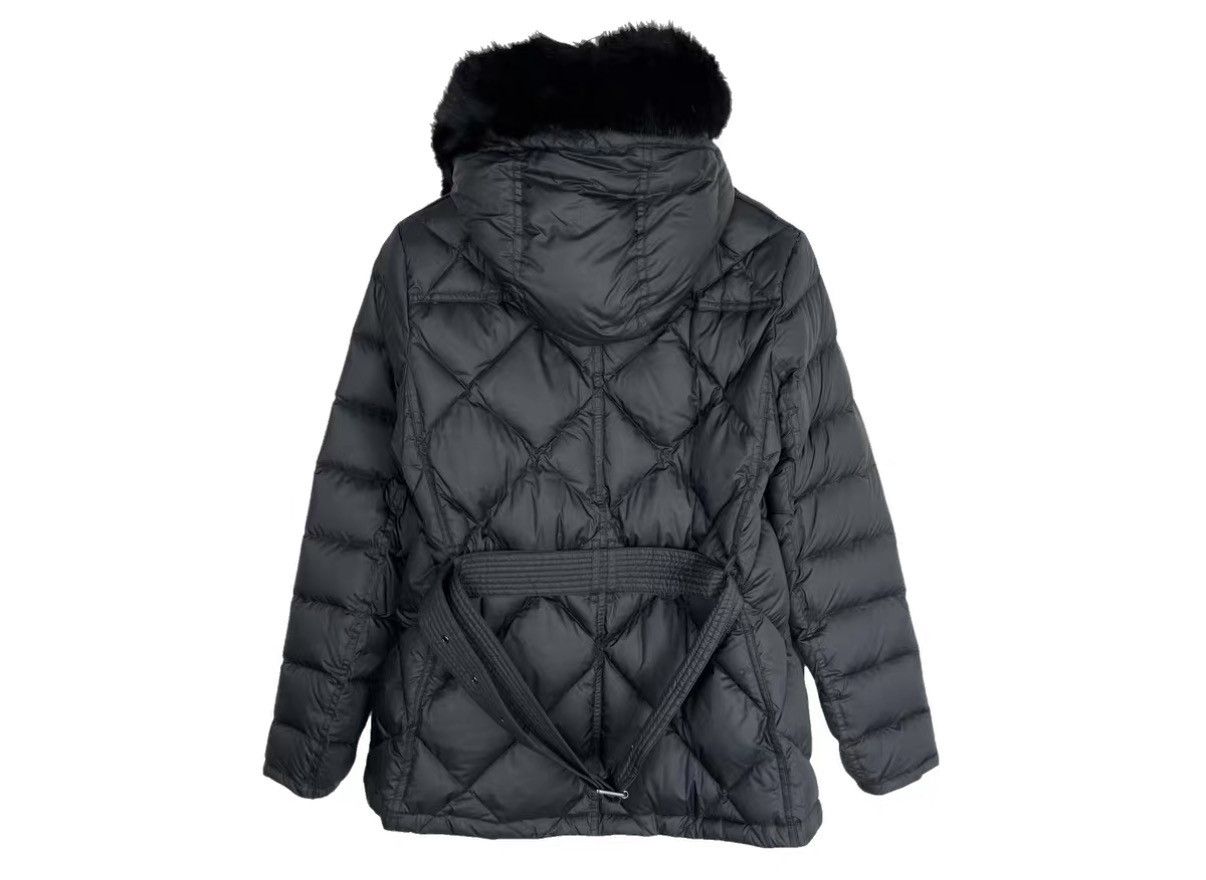 Burberry Burberry Classic Diamond Quilted Down Jacket J31 Size US S / EU 44-46 / 1 - 2 Thumbnail