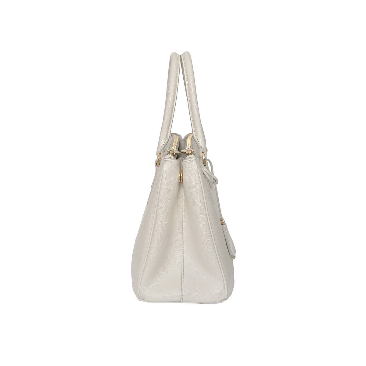 Prada Prada Galliera Saffiano Bag Size ONE SIZE - 3 Thumbnail