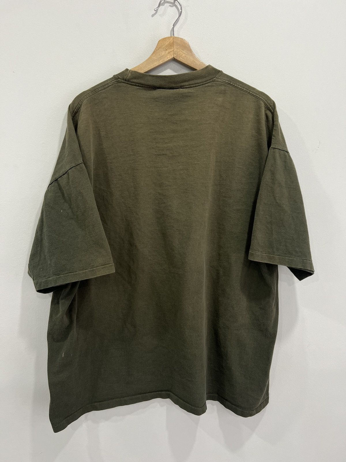 Timberland Vintage Timberland Deer Tee shirt animal single stitched Size US XL / EU 56 / 4 - 3 Thumbnail