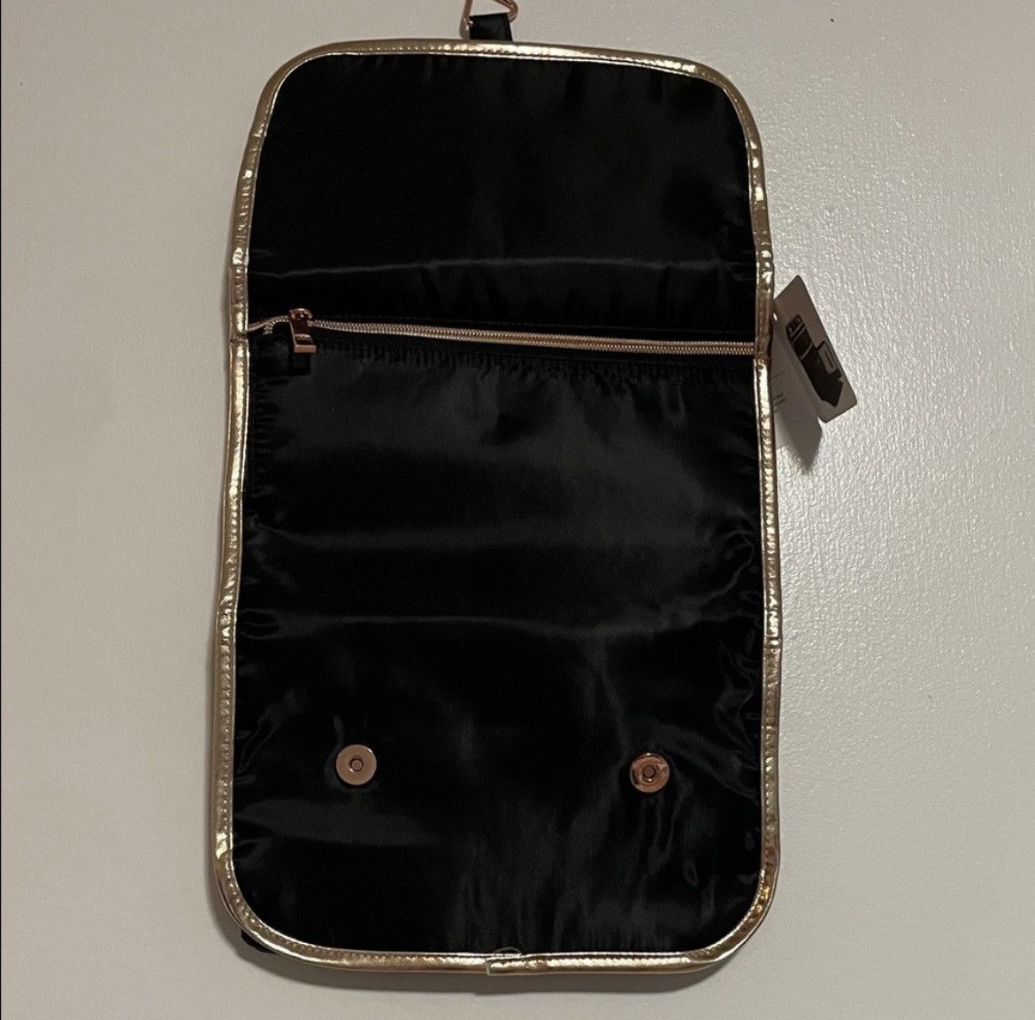Other Black and Gold Travel Valet Size ONE SIZE - 8 Thumbnail