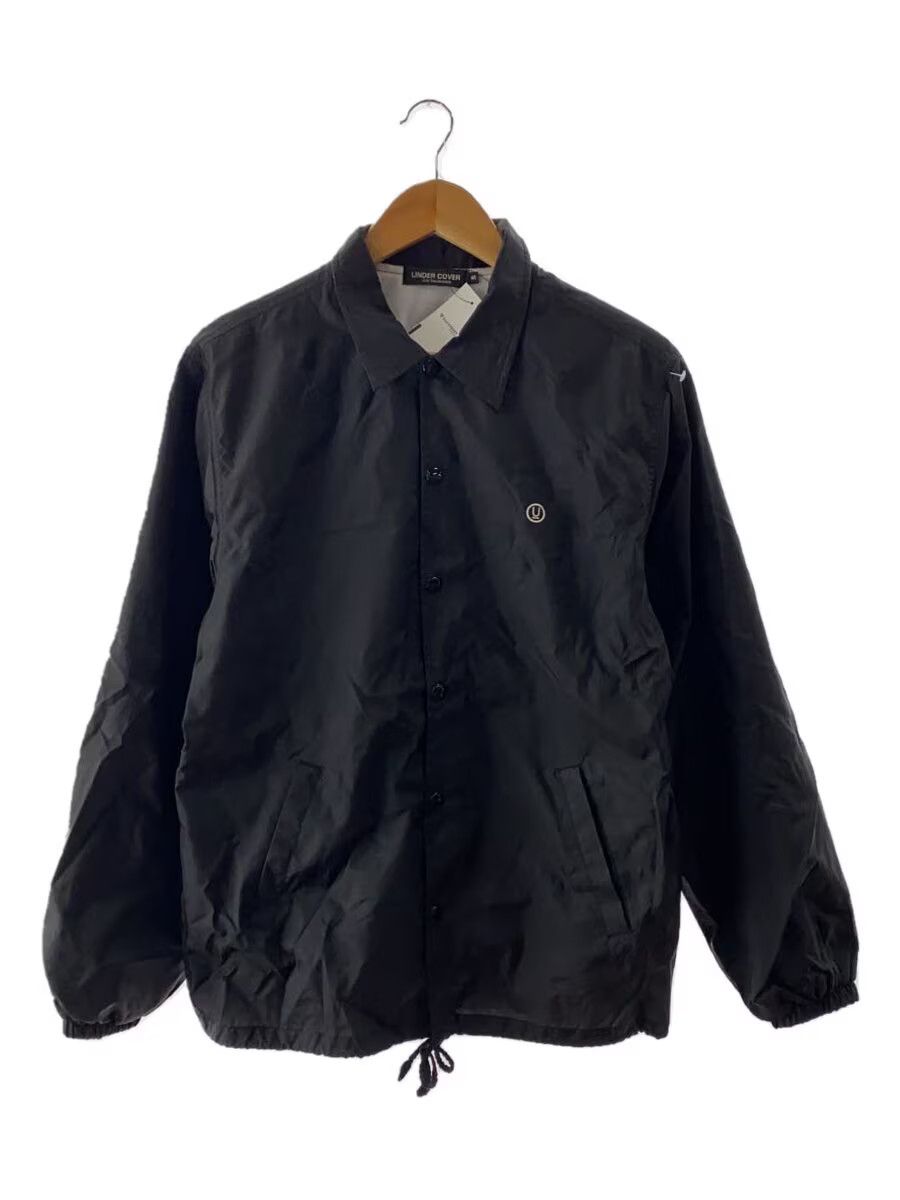 Undercover Record Label Nylon Coach Jacket Size US S / EU 44-46 / 1 - 2 Thumbnail