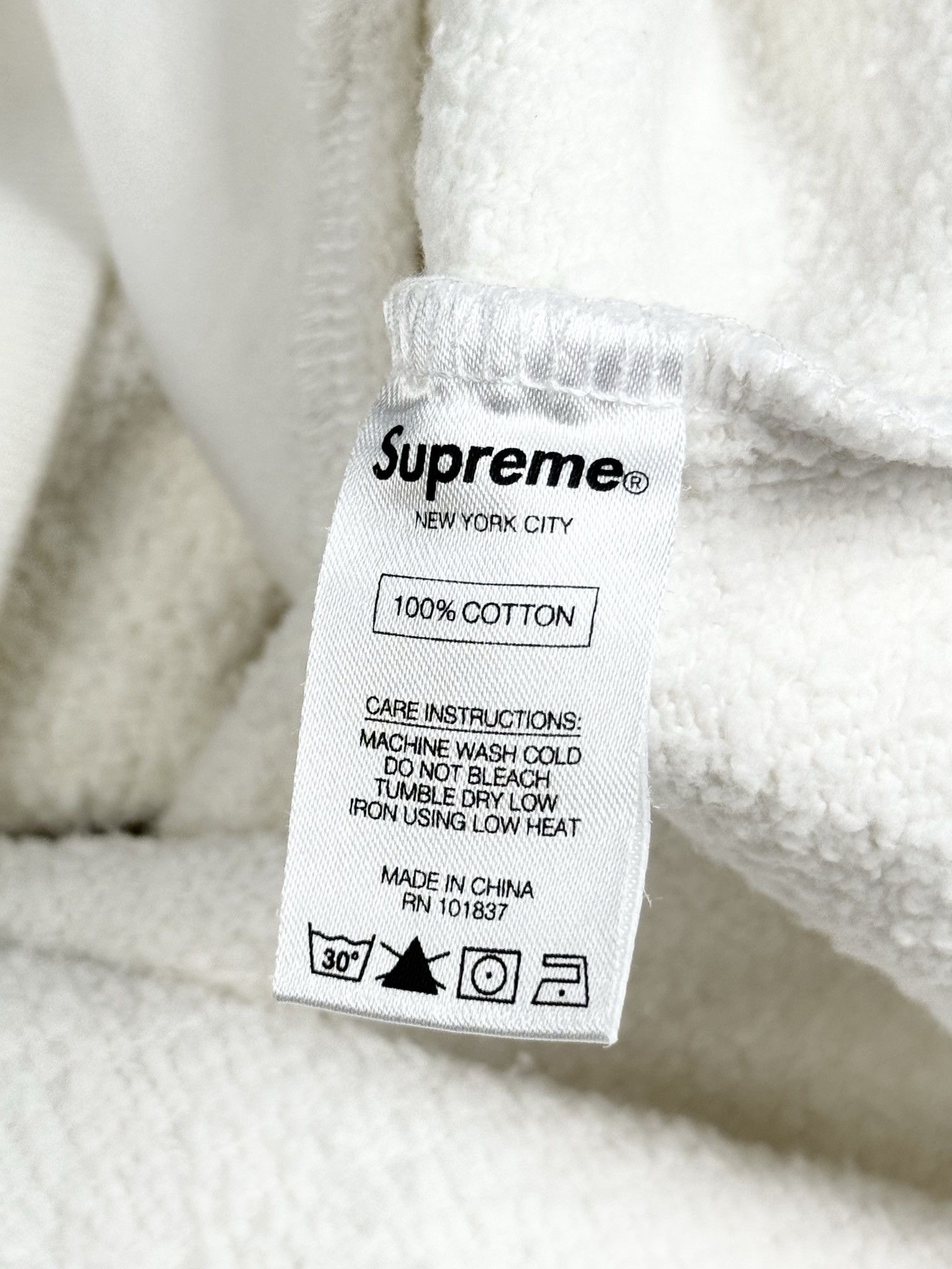 Supreme sweatshirt Size US S / EU 44-46 / 1 - 8 Thumbnail