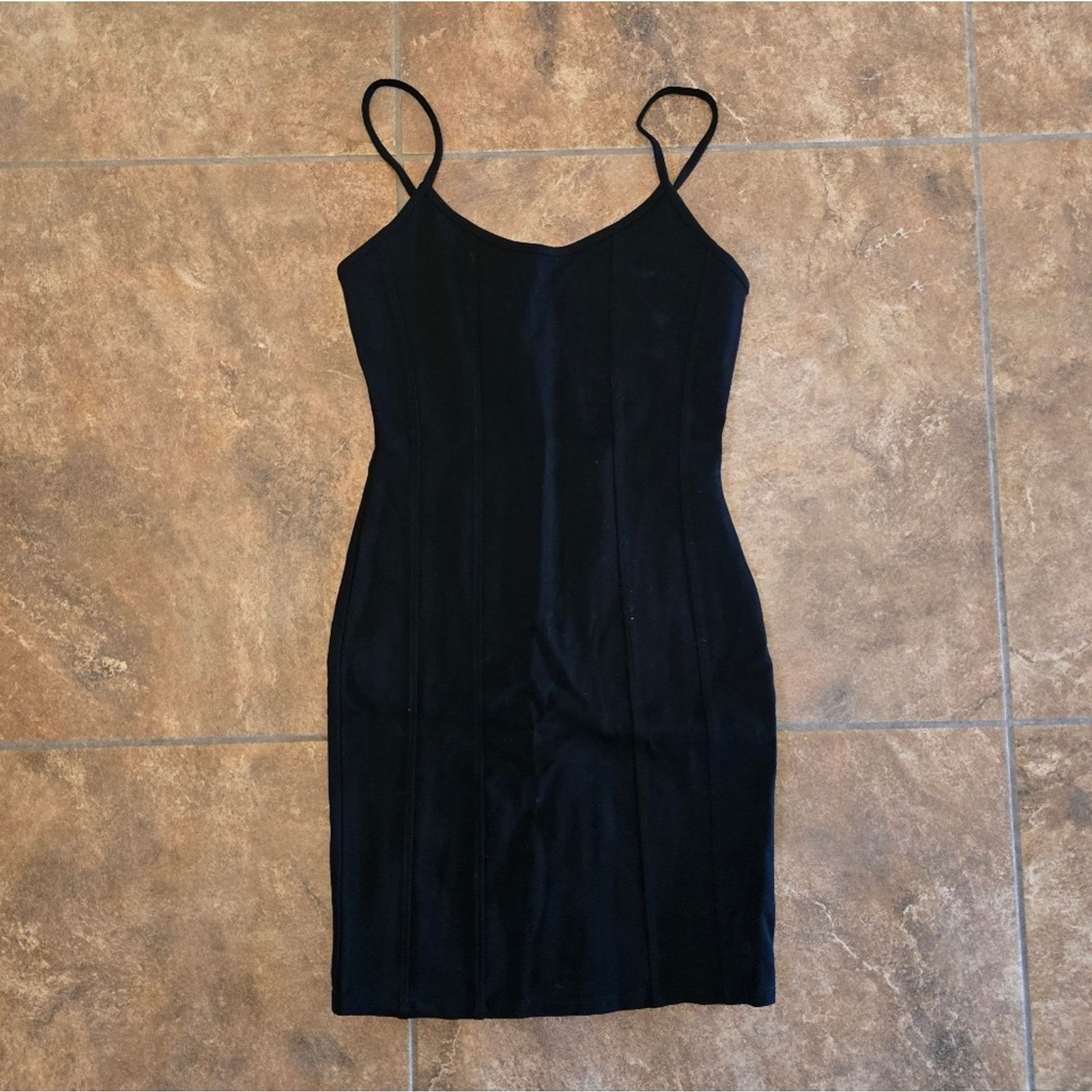 Other Black | POPULAR 21 | Frontal Lined Mini Size S / US 4 / IT 40 - 1 Thumbnail