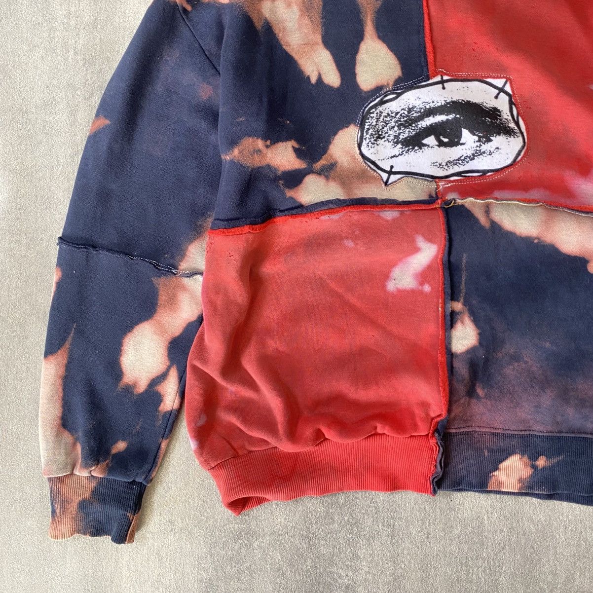 If Six Was Nine 2000s Sweatshirt Custom Made Size US M / EU 48-50 / 2 - 3 Thumbnail