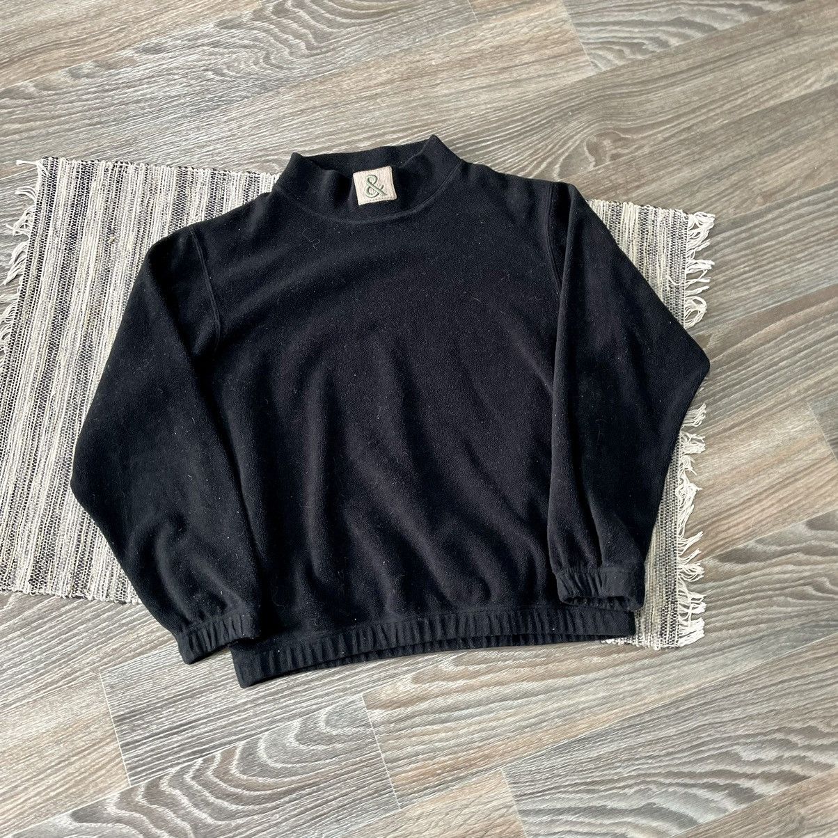 Dolce & Gabbana Dolce & Gabbana deep fleece 90s sweatshirt jacket teddy dg Size US L / EU 52-54 / 3 - 1 Thumbnail