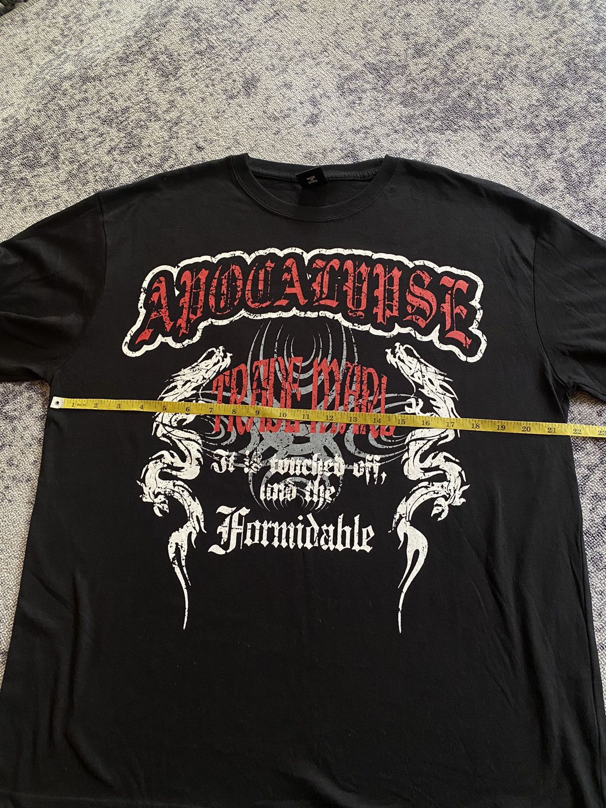 Hysteric Glamour × If Six Was Nine × Japanese Brand Y2k Fogaty House ifsixwasnine longsleeve Size US L / EU 52-54 / 3 - 8 Thumbnail