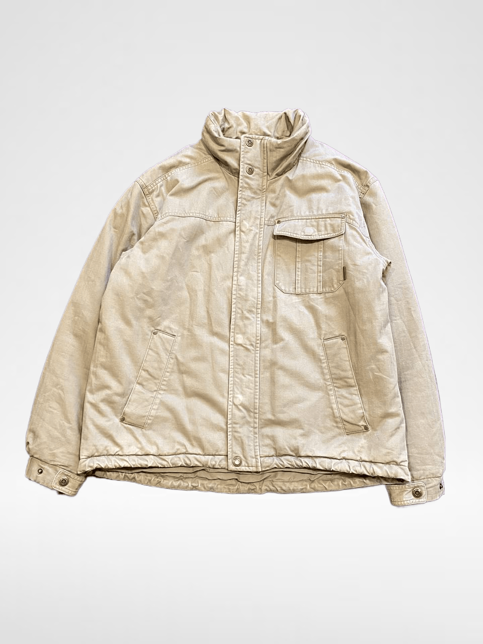 Berghaus Vintage Zip Jacket Berghaus 365 Life Size L Streetwear Size US L / EU 52-54 / 3 - 1 Thumbnail