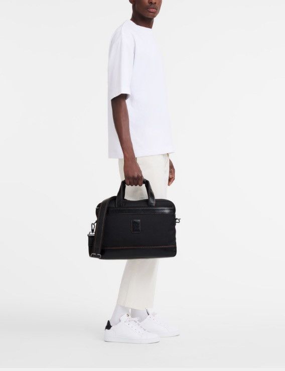 Longchamp Longchamp Boxford Briefcase Bag Size ONE SIZE - 4 Thumbnail