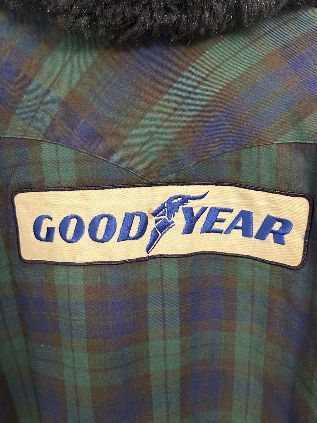 Joshua Jamal Joshua Jamal Reworked Vintage Quilted Flannel Size US XL / EU 56 / 4 - 5 Thumbnail