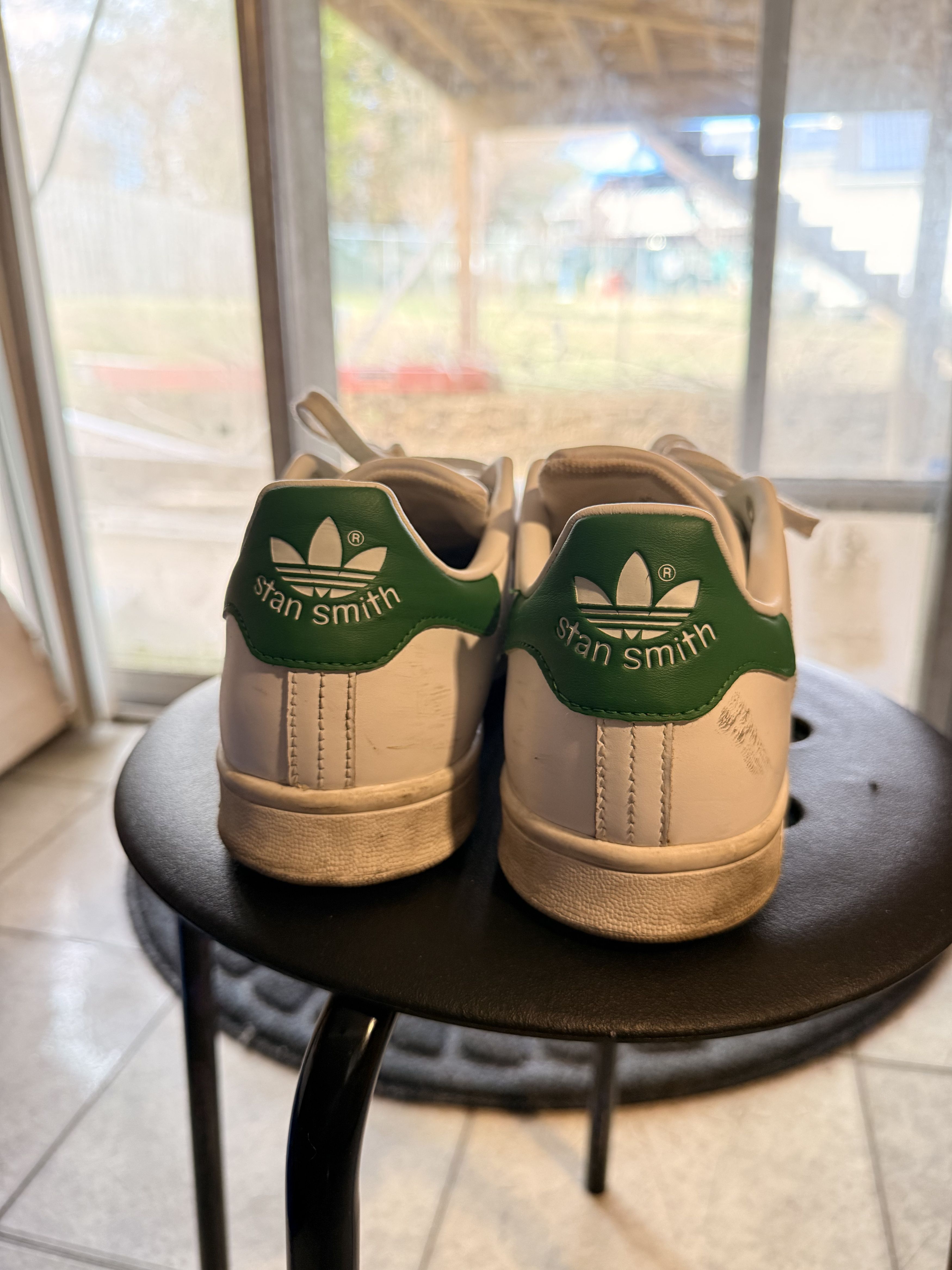 Adidas Stan Smith Size US 10 / EU 43 - 4 Thumbnail
