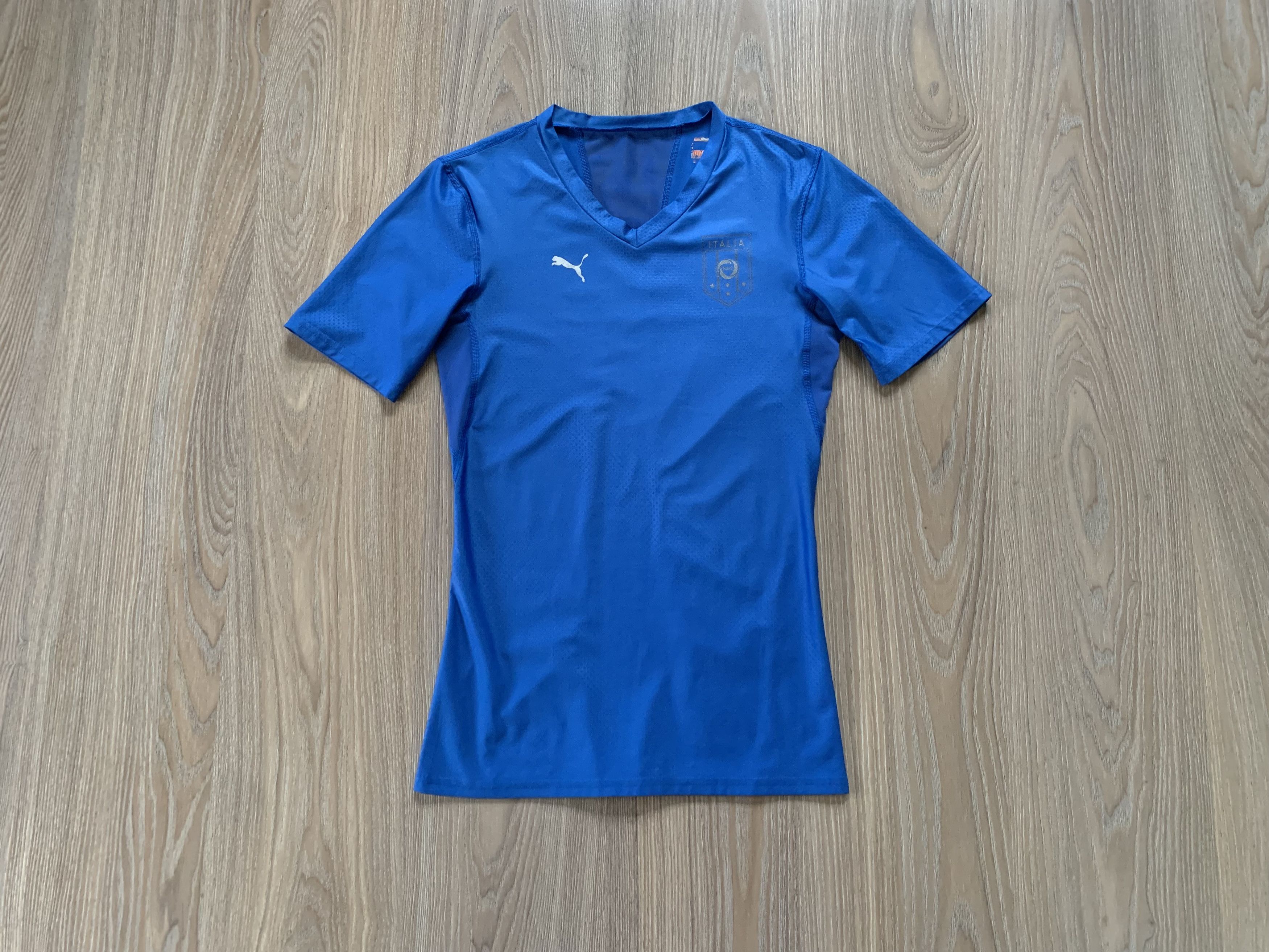 Puma Vintage Puma Italia Jersey Size US M / EU 48-50 / 2 - 1 Thumbnail
