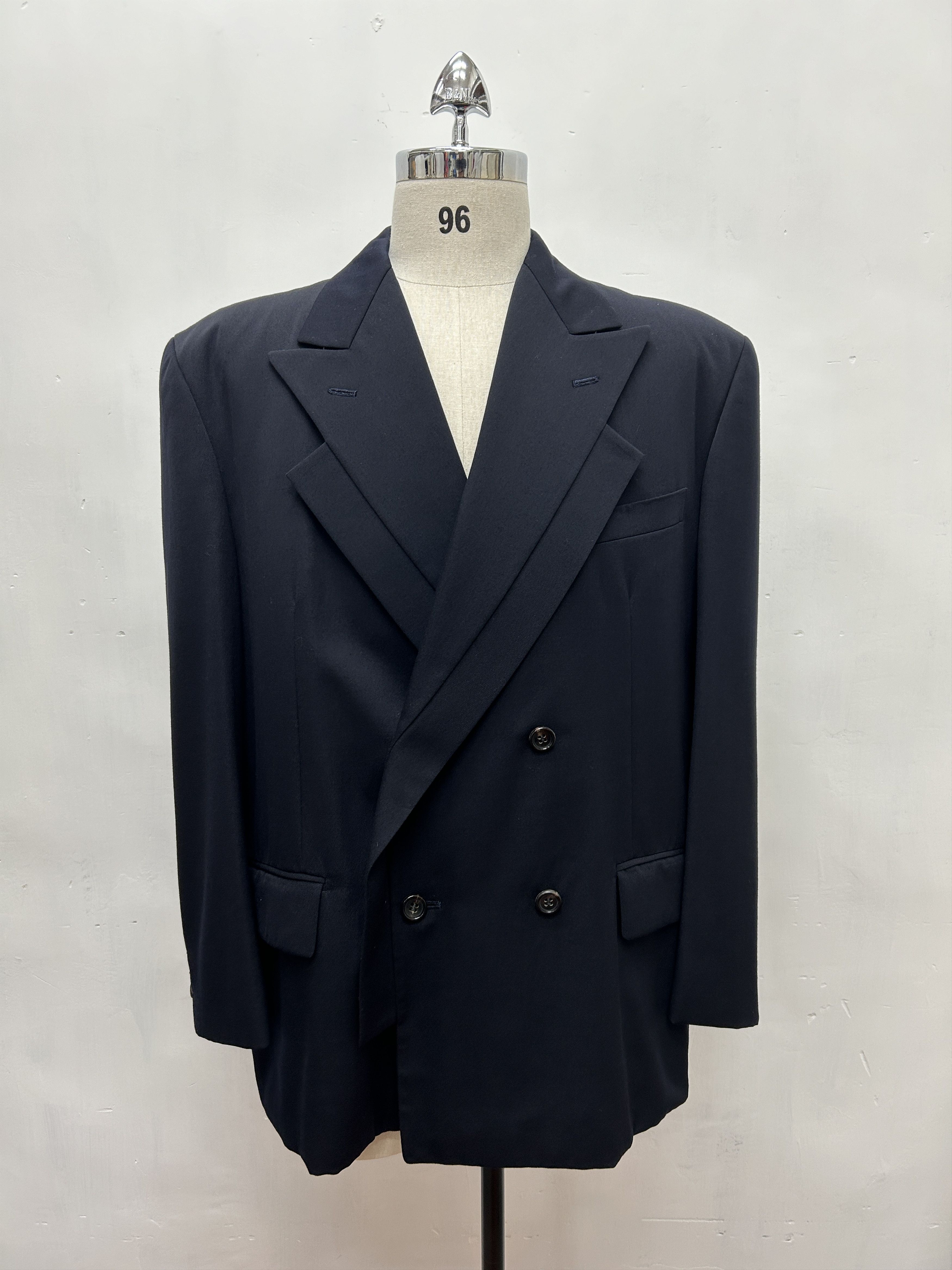 Comme des garcons Homme Plus SS90 Layered Jacket