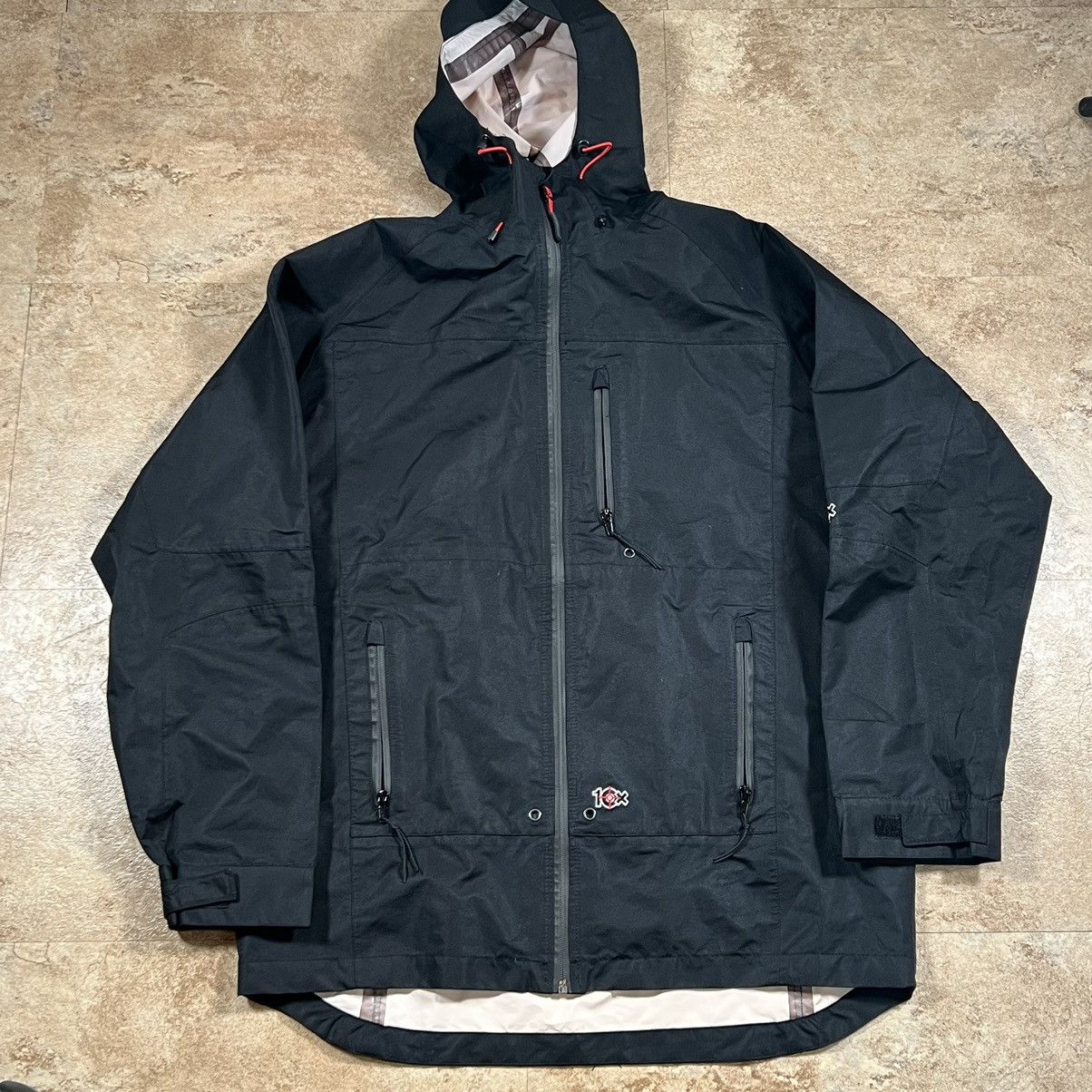 10 X Hunting Jacket Grailed