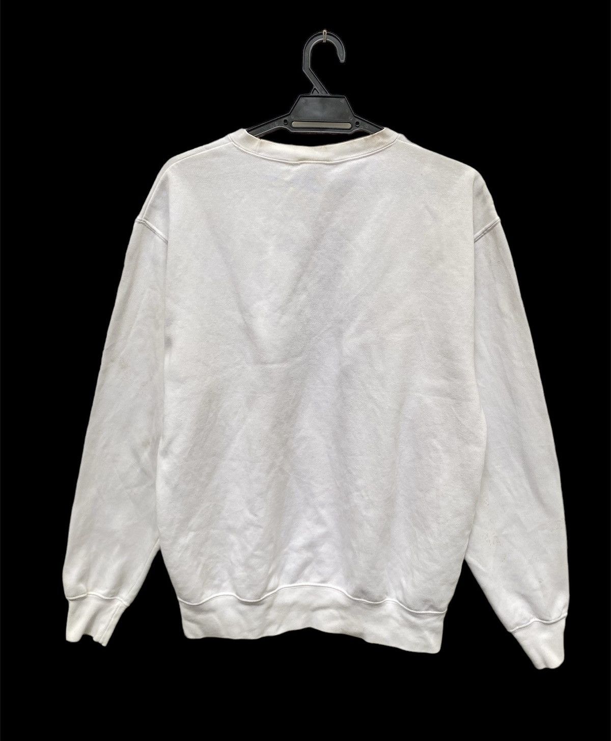 Anime ANIME COMIC JAPANESE DEEP SEA GIRL WHITE SWEATSHIRT Size US L / EU 52-54 / 3 - 2 Thumbnail
