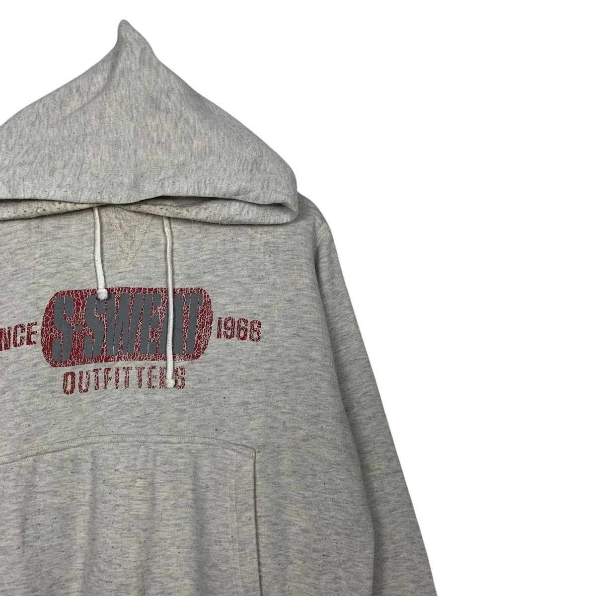 Japanese Brand Vintage Surf & Sweats Pullover Hoodie Size US M / EU 48-50 / 2 - 5 Thumbnail