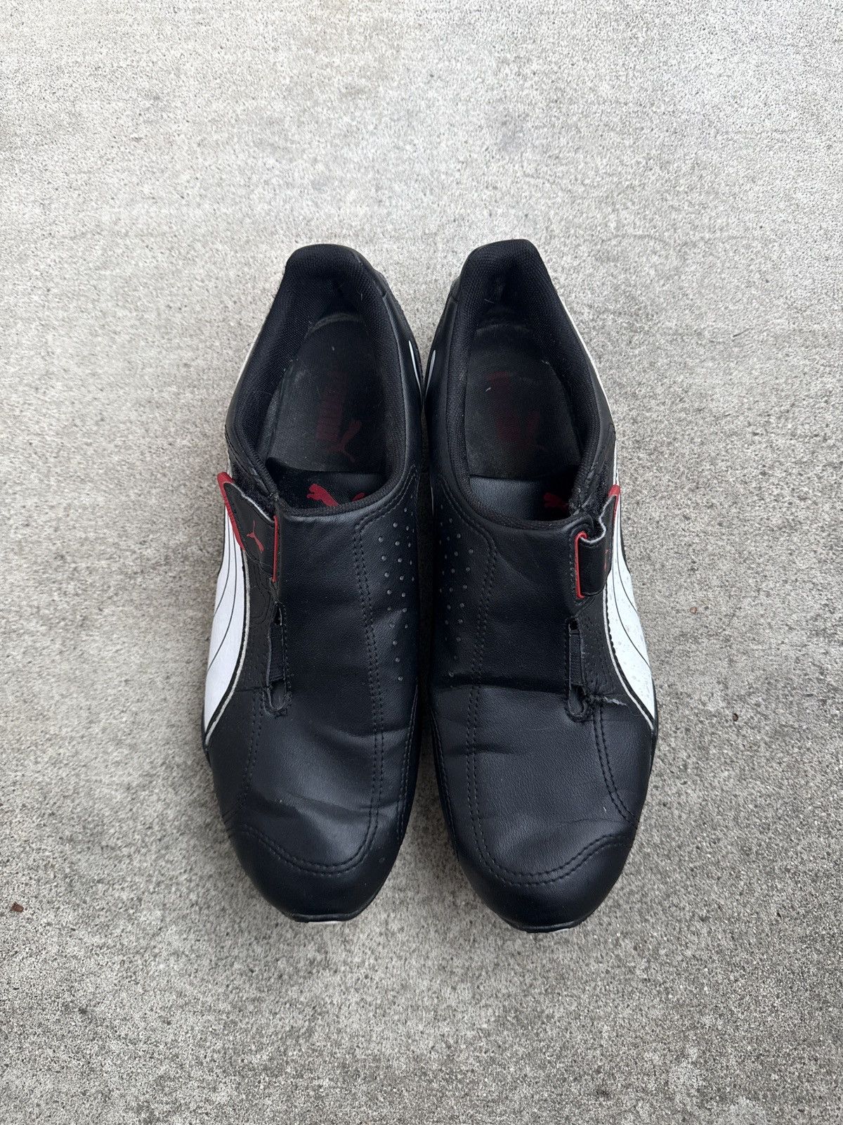 Puma puma redon move ‘black white’ Size US 9.5 / EU 42-43 - 3 Thumbnail