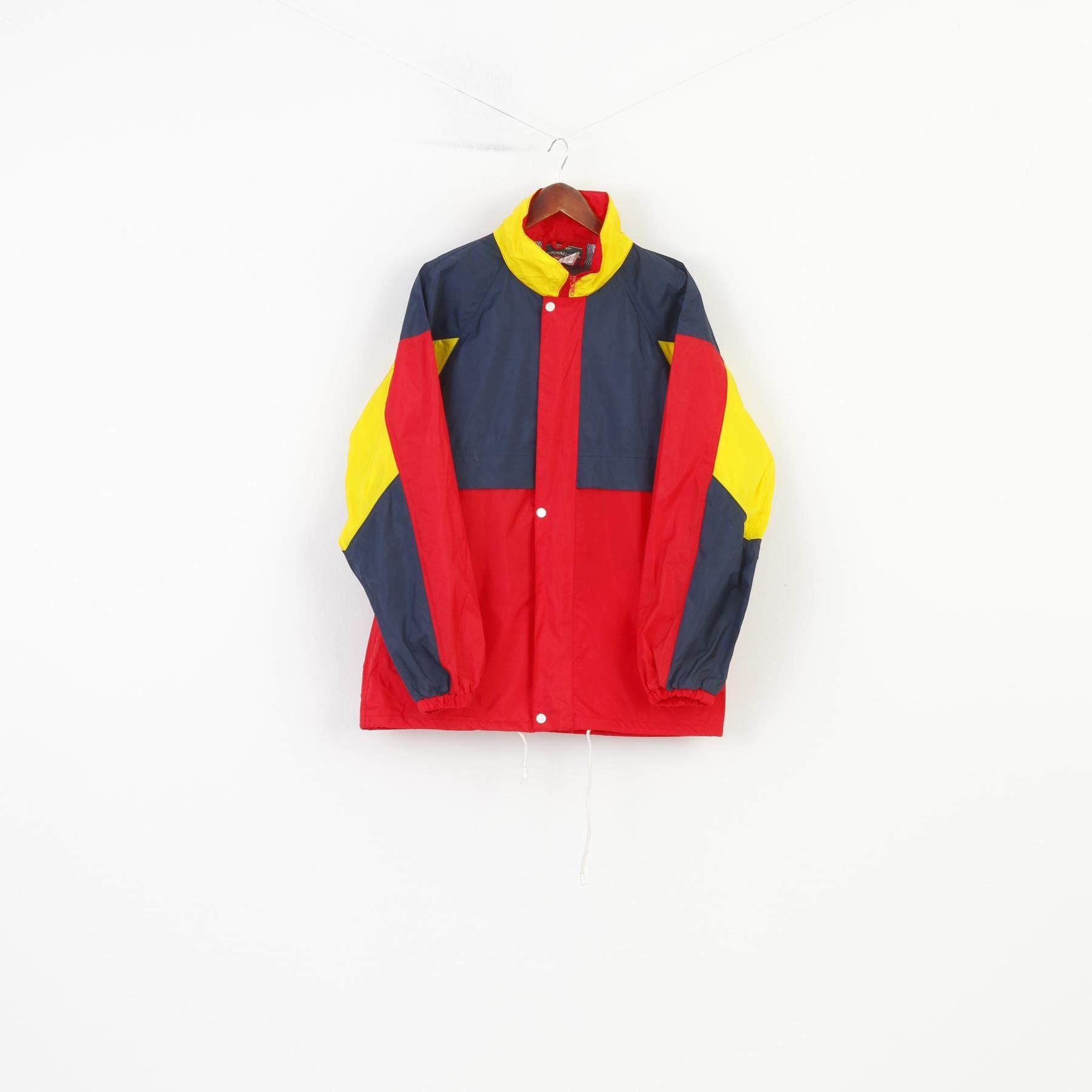 Vintage Hamlet Men S Jacket Waterproof Full Zipper 4101 Size US S / EU 44-46 / 1 - 1 Thumbnail