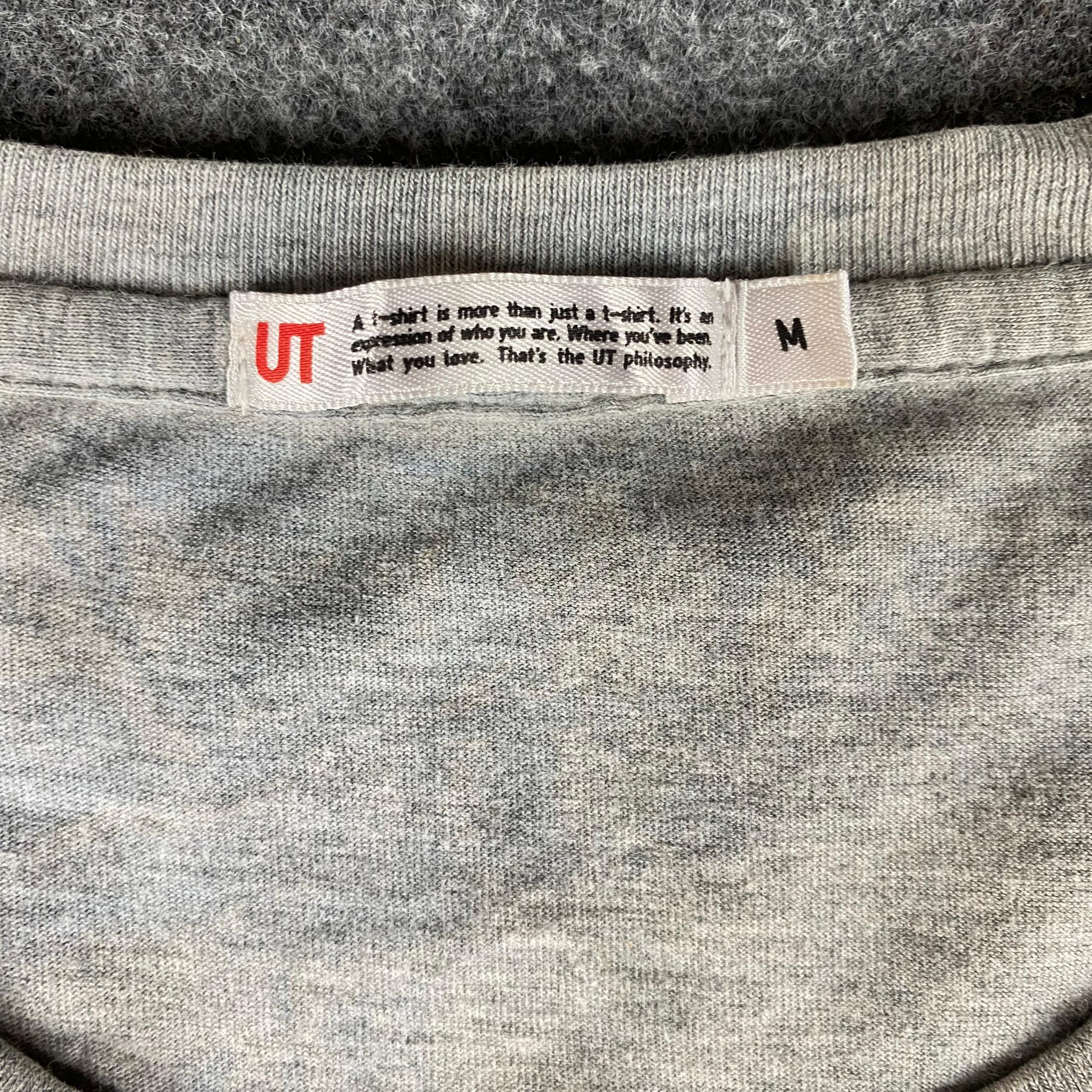Uniqlo Vincent Galo by Uniqlo Tshirt Size US M / EU 48-50 / 2 - 11 Thumbnail