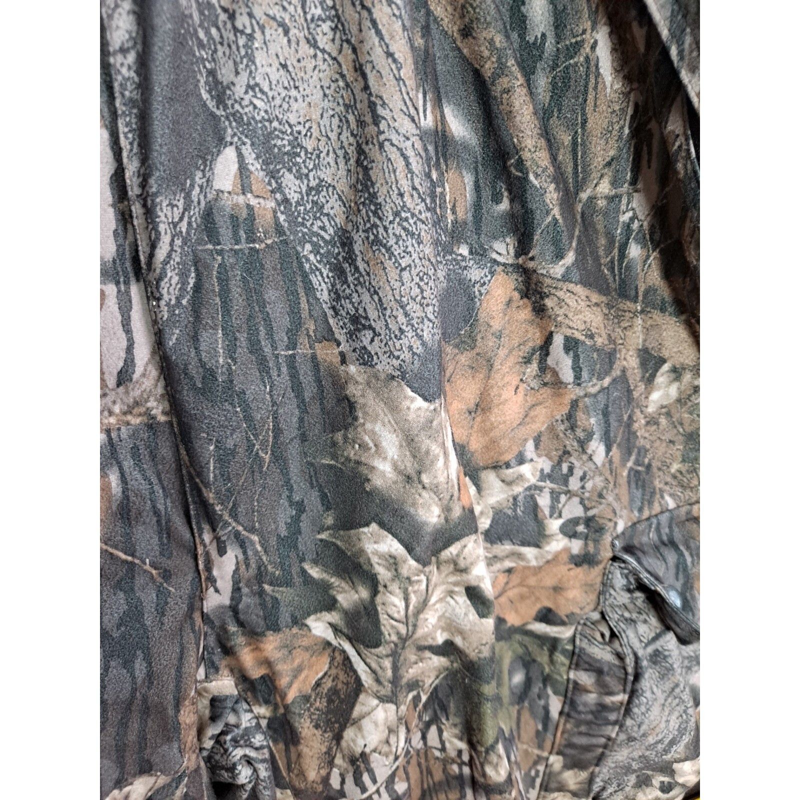 Other Scent Blocker Hunting Pants Camo Cargo Pockets Activated Car Size ONE SIZE - 4 Thumbnail