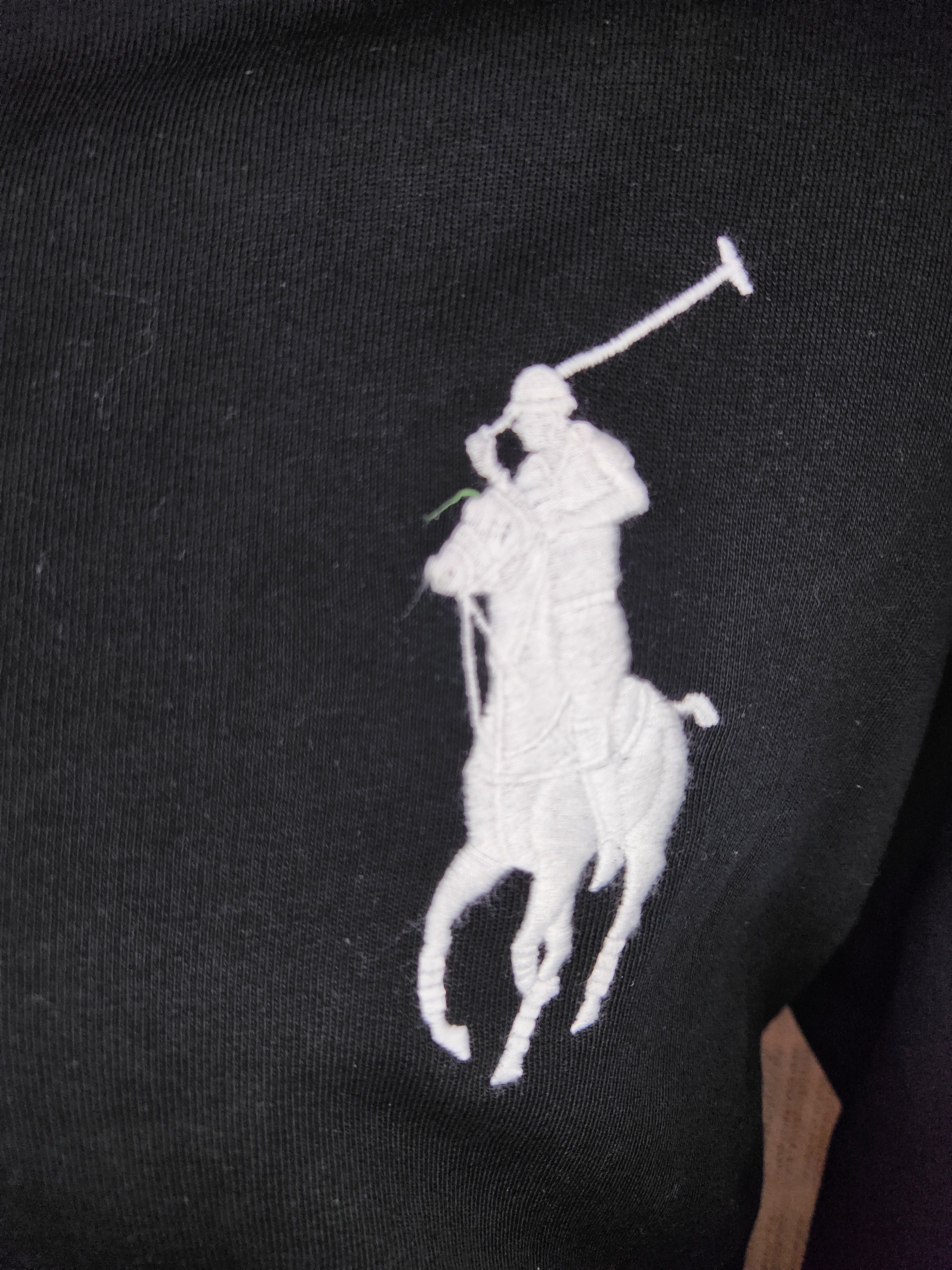 Polo Ralph Lauren 3XB 3XLT VARSITY LETTERMAN Size US XXL / EU 58 / 5 - 3 Thumbnail