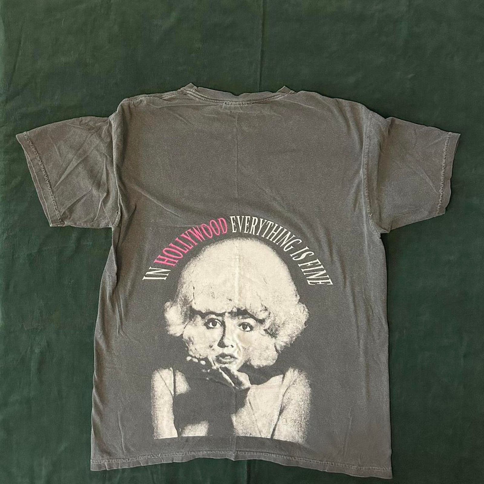 Other Erase her head graphic tee Size US L / EU 52-54 / 3 - 5 Thumbnail