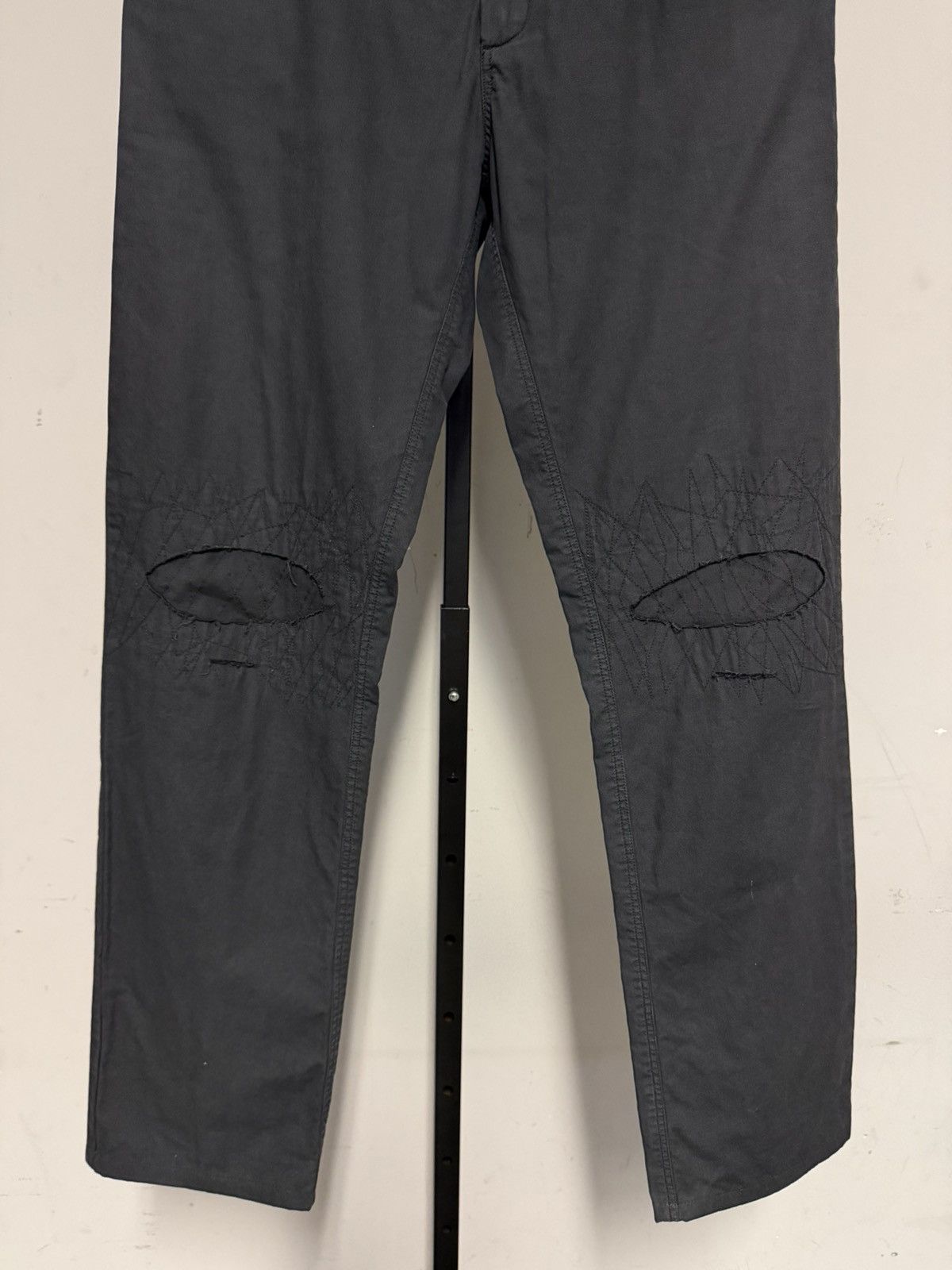 Raf Simons Consumed Repair Pants Size US 30 / EU 46 - 3 Thumbnail