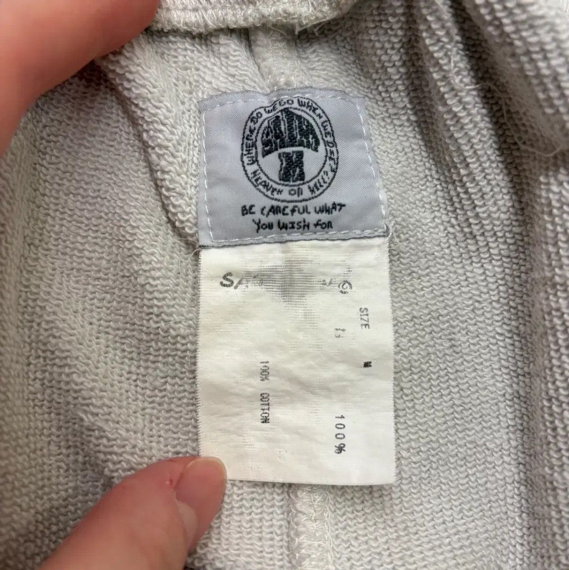 Saint Michael Saint Michael Cut Off Short Sweat Pants Size US 30 / EU 46 - 3 Thumbnail