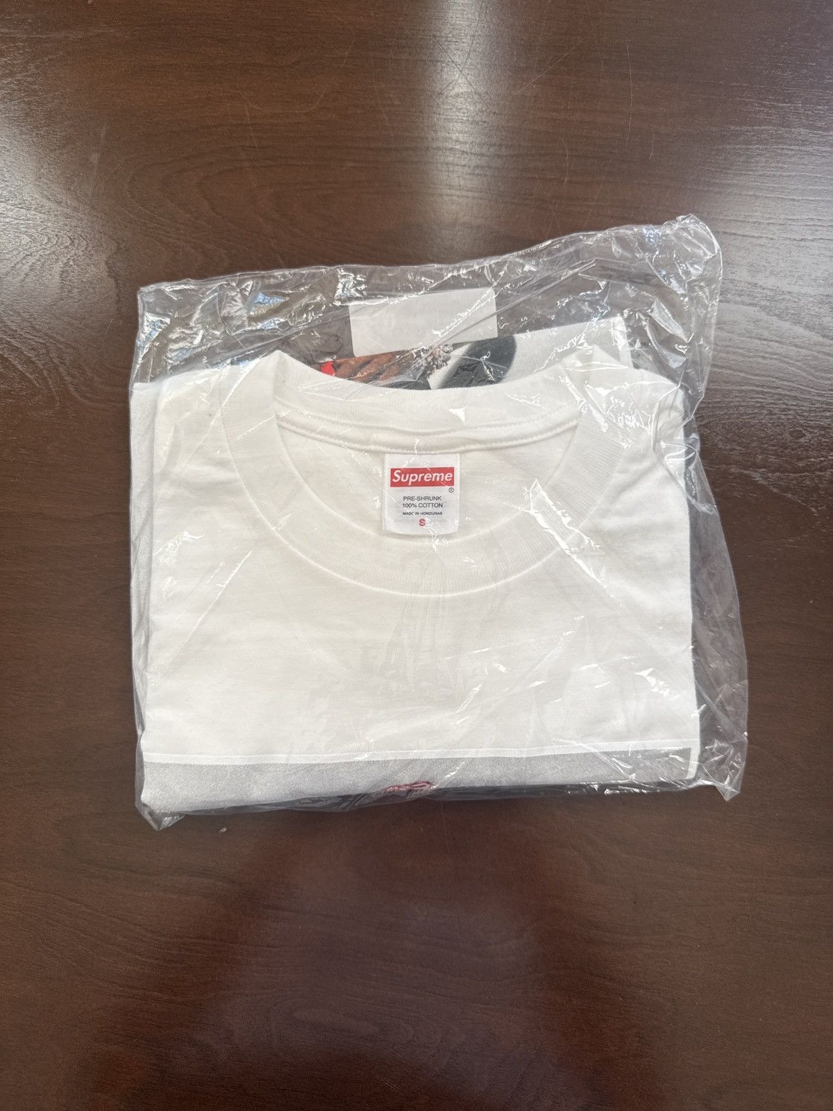 Supreme Supreme Carti T white Size US S / EU 44-46 / 1 - 2 Thumbnail