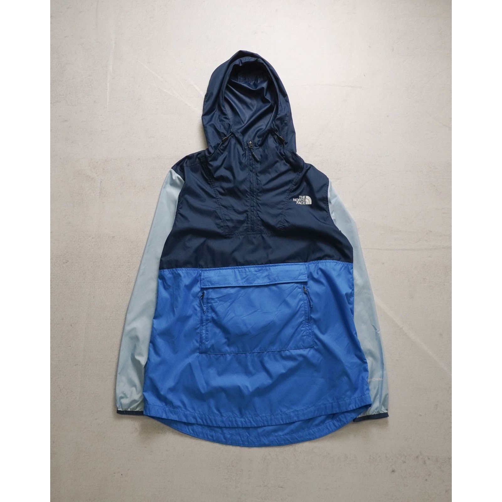 The North Face Vintage 00s The North Face Blue Windbreaker - Women's XS Size XS / US 0-2 / IT 36-38 - 1 Thumbnail