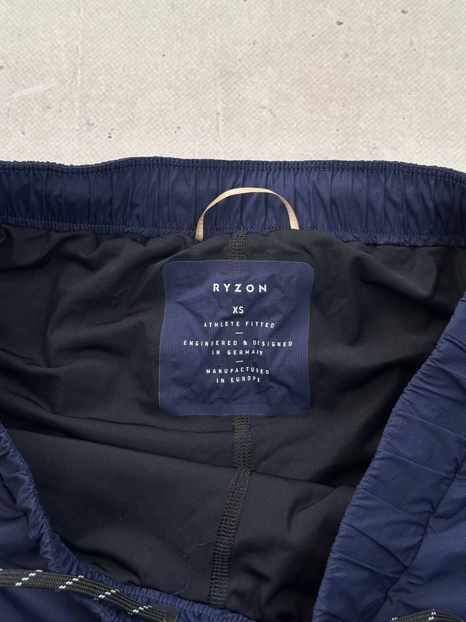 Other Ryzon Alliance Series Running Shorts XS Navy Athletic Rapha Size US 30 / EU 46 - 6 Thumbnail