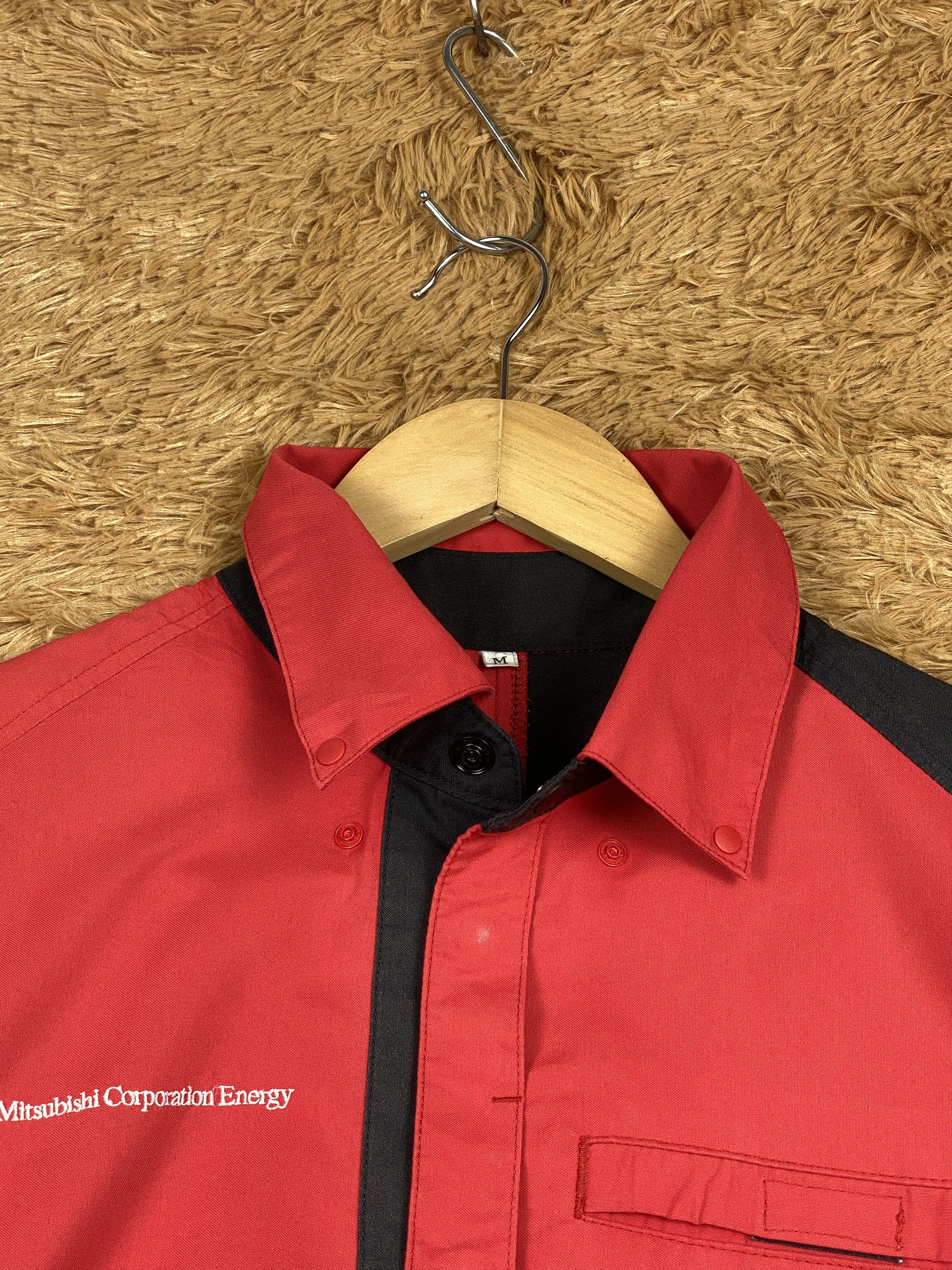 Japanese Brand Vintage Mitsubishi Workwear Jacket J1677 Size US S / EU 44-46 / 1 - 3 Thumbnail