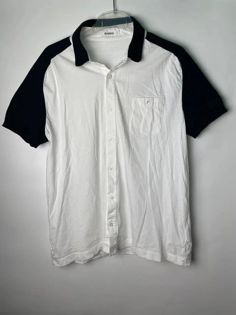 Other bikkembergs polo button ups t shirt white mens size XXL Size US XXL / EU 58 / 5 - 1 Thumbnail