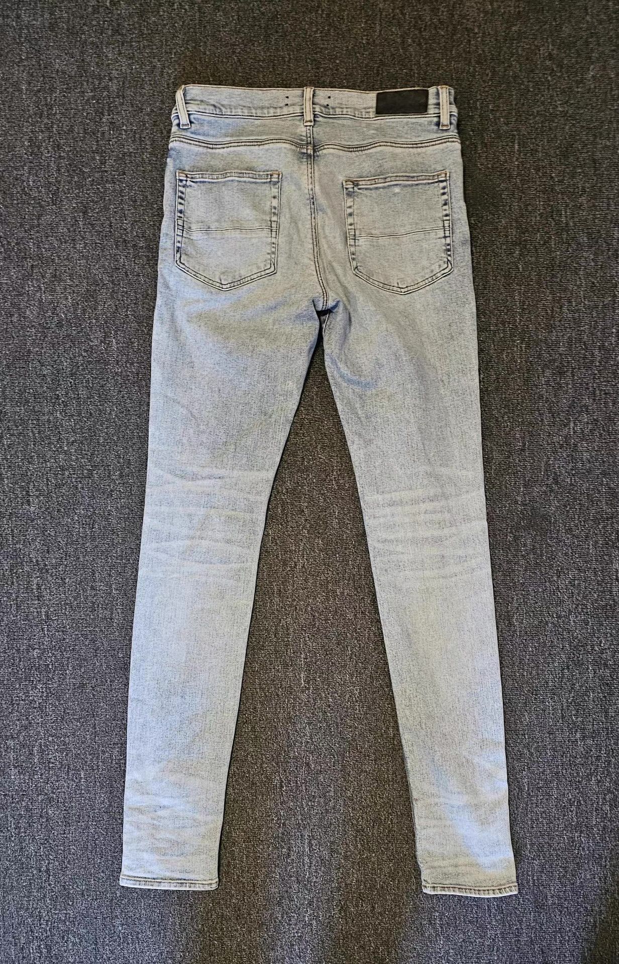 Amiri Amiri Jeans Q4 Size US 34 / EU 50 - 3 Thumbnail