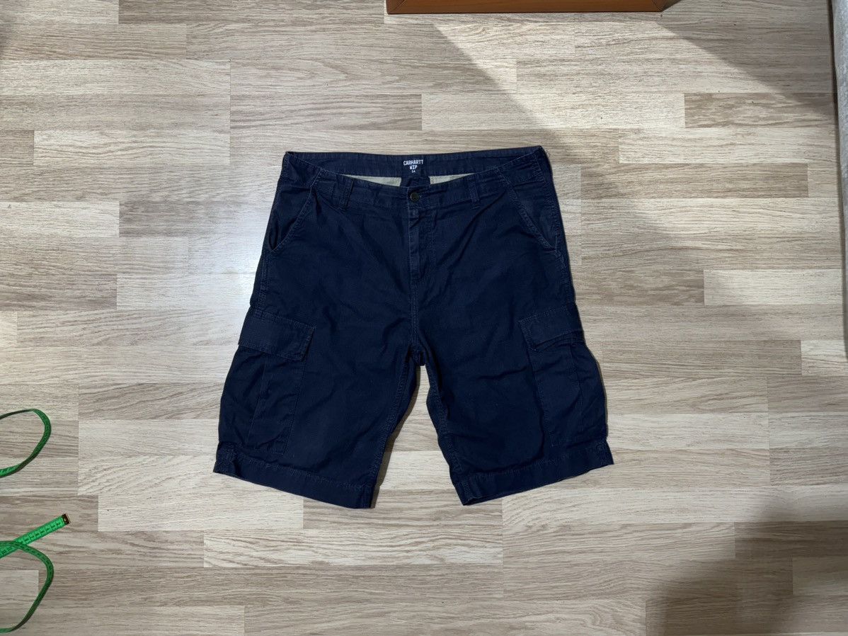 Carhartt × Carhartt Wip Carhartt WIP cargo shorts 34 Size US 34 / EU 50 - 1 Thumbnail