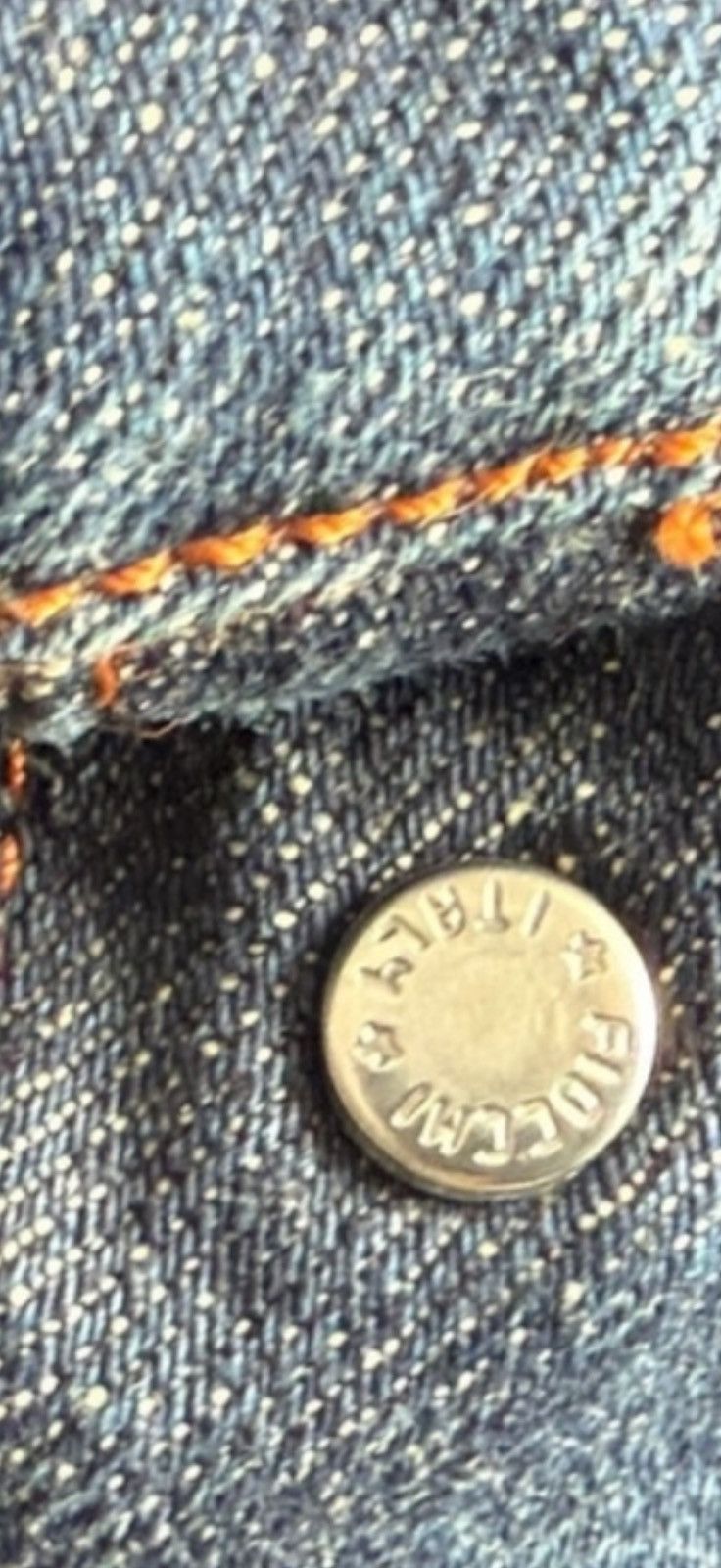 Jean Paul Gaultier Denim JPG New Size S / US 4 / IT 40 - 15 Thumbnail
