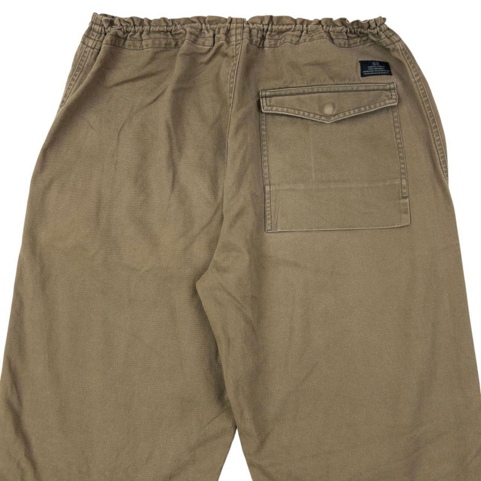 Maharishi Vintage 2000s Maharishi Roll Up Trousers Size L Size US 34 / EU 50 - 4 Thumbnail
