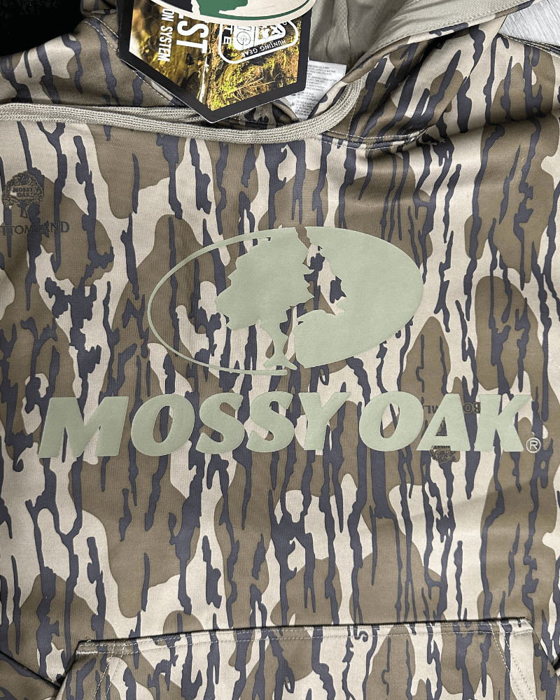 Mossy Oaks NWT - Mossy Oak Tree Camo Men's Hoodie - Size Small Size US S / EU 44-46 / 1 - 4 Thumbnail