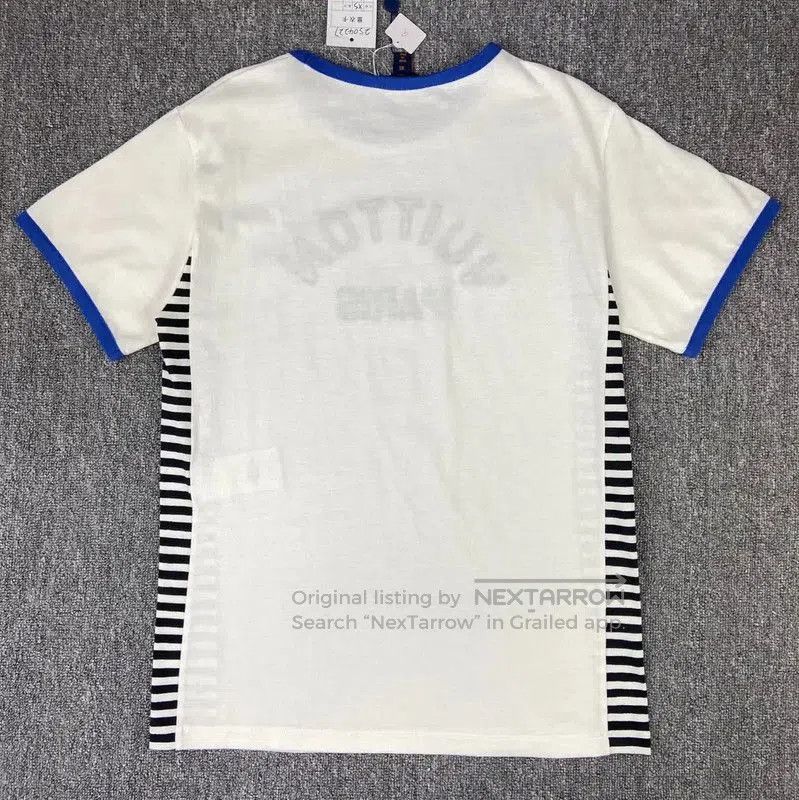 Louis Vuitton Louis Vuitton Women's White Cotton T. Size XS / US 0-2 / IT 36-38 - 2 Thumbnail
