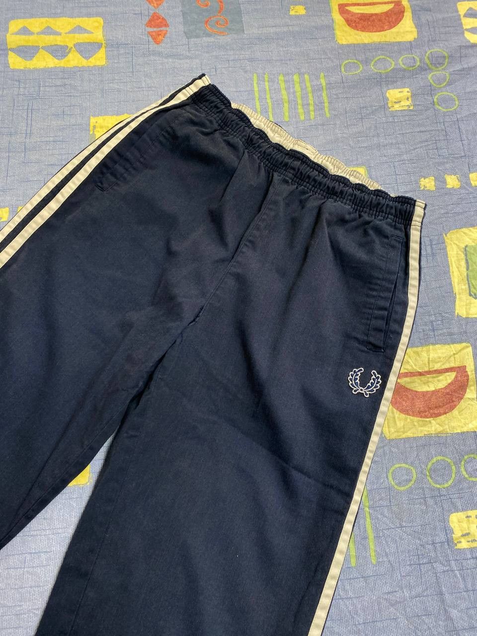 Fred Perry × Vintage Fred Perry Vintage Mens Shorts Size US 32 / EU 48 - 18 Thumbnail