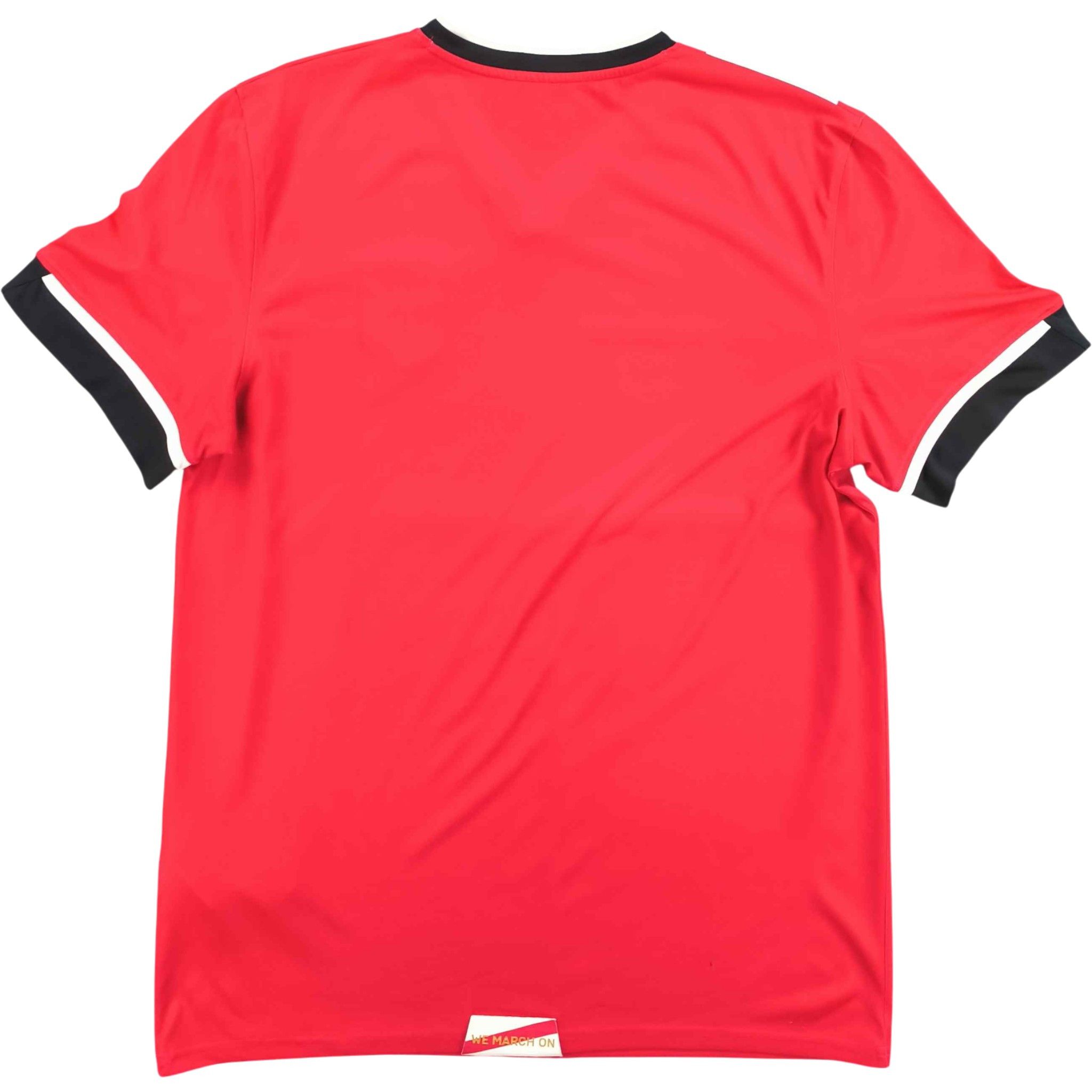 Under Armour Southampton 2020-21 home sponsorless football jersey size L Size US L / EU 52-54 / 3 - 2 Thumbnail