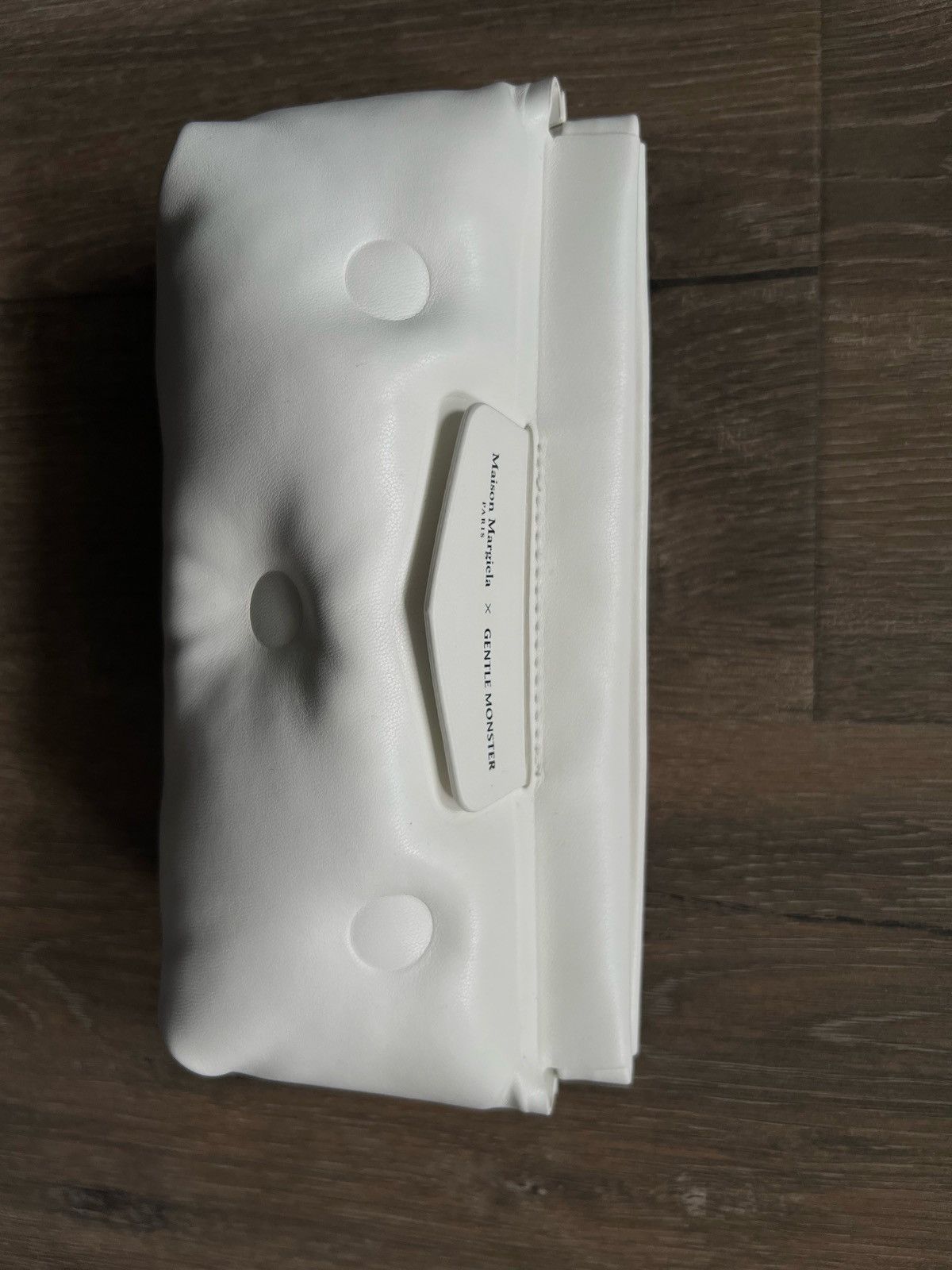Gentle Monster × Maison Margiela MM X Gentle Monster MM107 - W2 Size ONE SIZE - 7 Thumbnail