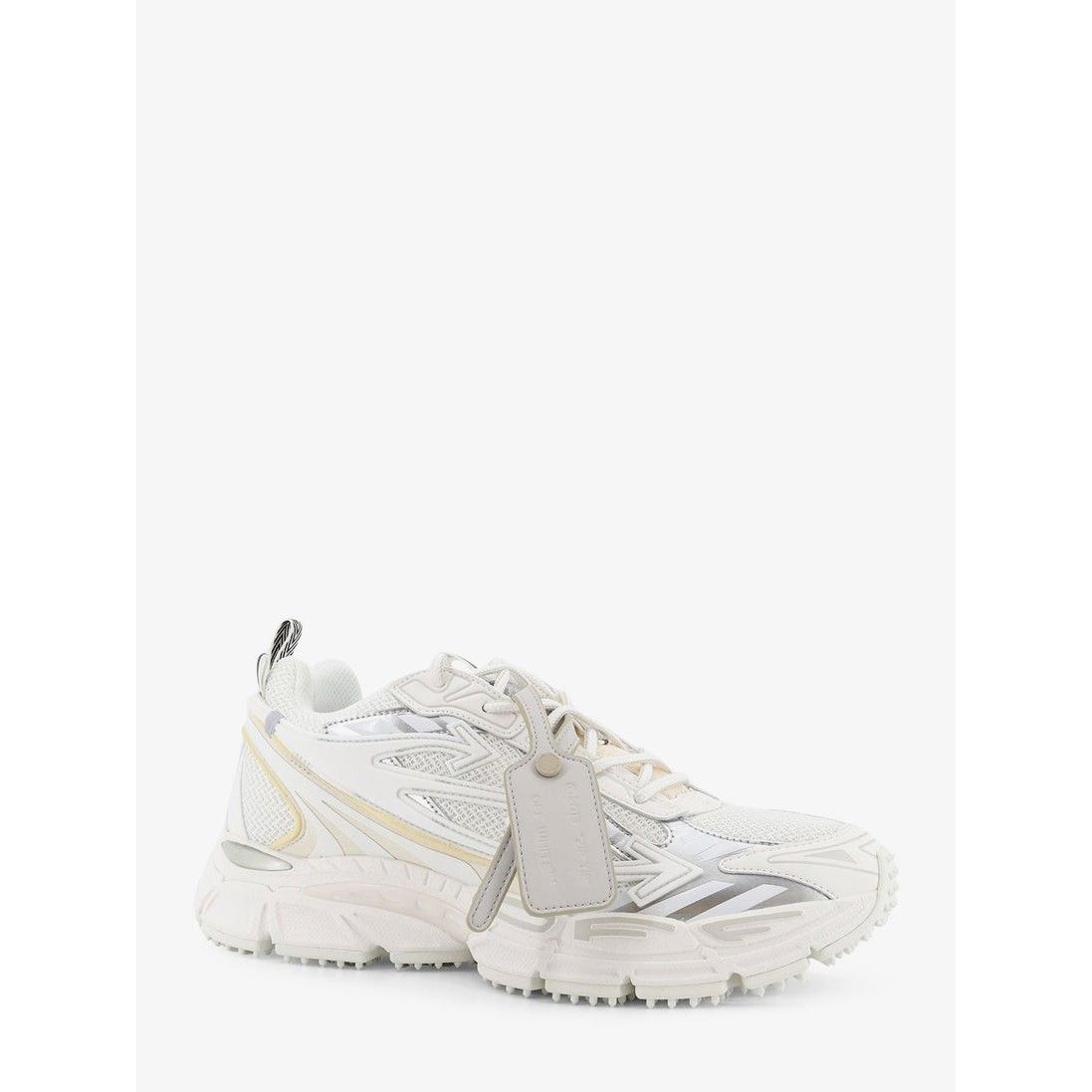 Off-White OFF-WHITE OW Be Right Back Sneakers New & Authentic (Men's s Size US 7 / EU 40 - 2 Thumbnail