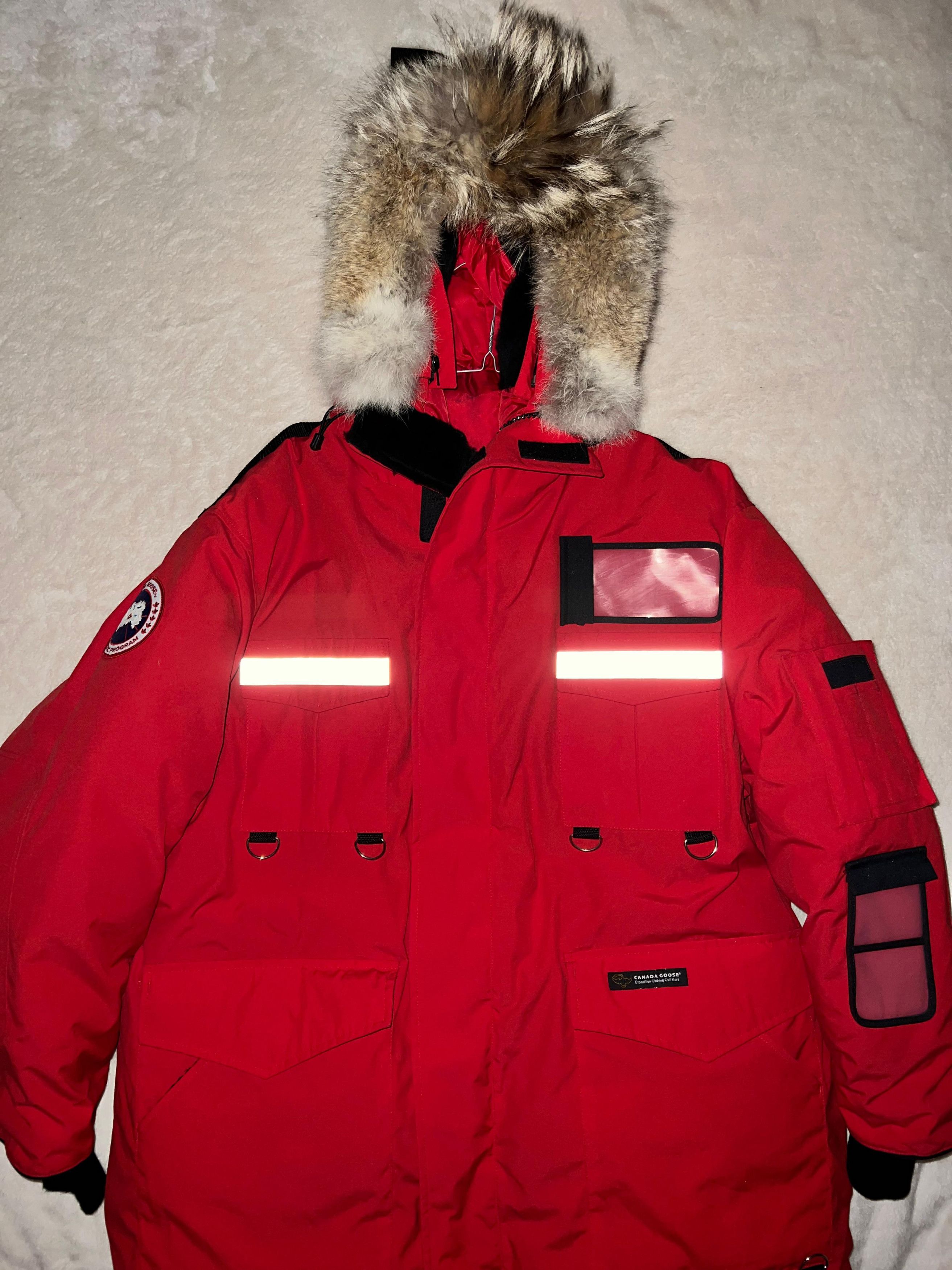 Canada Goose Canada Goose Resolute Antarctic Parka Size US XXL / EU 58 / 5 - 5 Thumbnail
