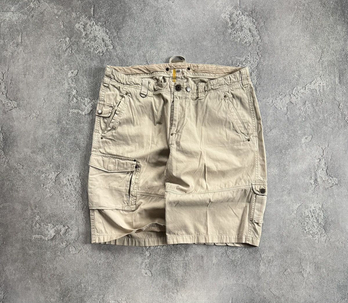 Parajumpers Parajumpers 40size cargo Multipocket shorts 🩳 tactical Size US 40 / EU 56 - 1 Thumbnail