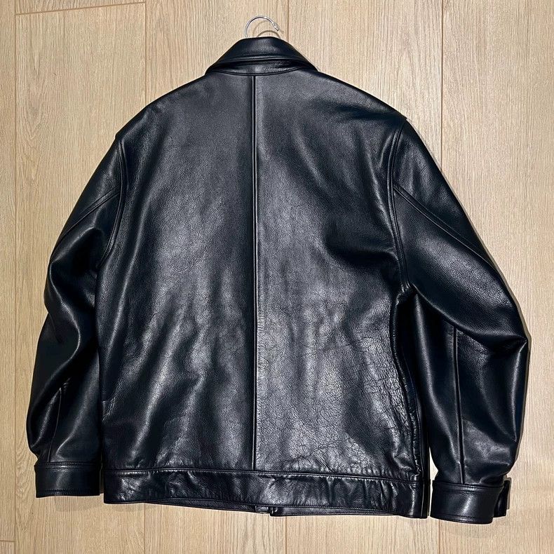 Wacko Maria wacko maria Leather jacket Size US M / EU 48-50 / 2 - 3 Thumbnail
