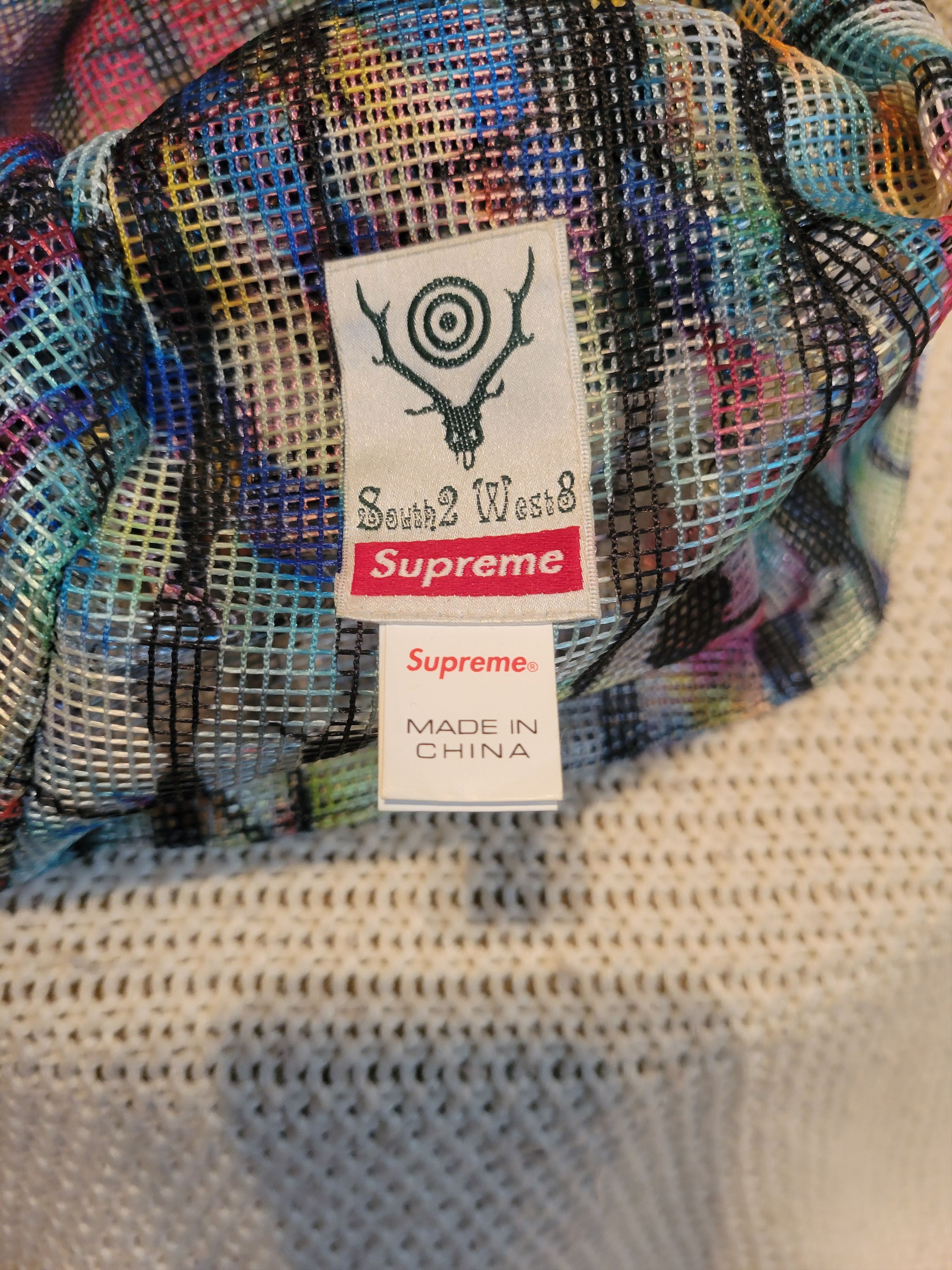 South2 West8 × Supreme Supreme South2 West8 Bush Tulip Hat Size ONE SIZE - 4 Thumbnail