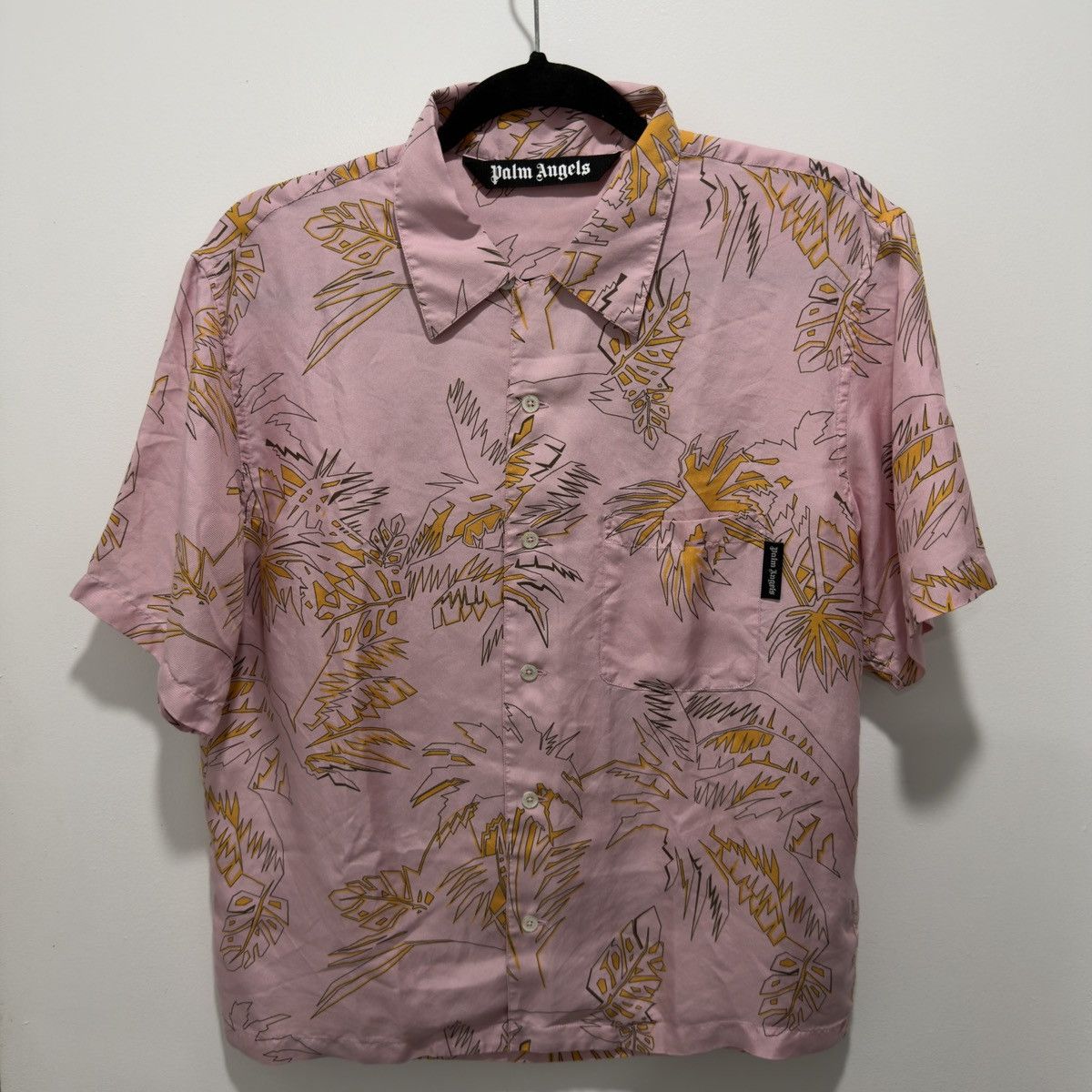 Palm Angels Palm Angels Size US S / EU 44-46 / 1 - 1 Thumbnail