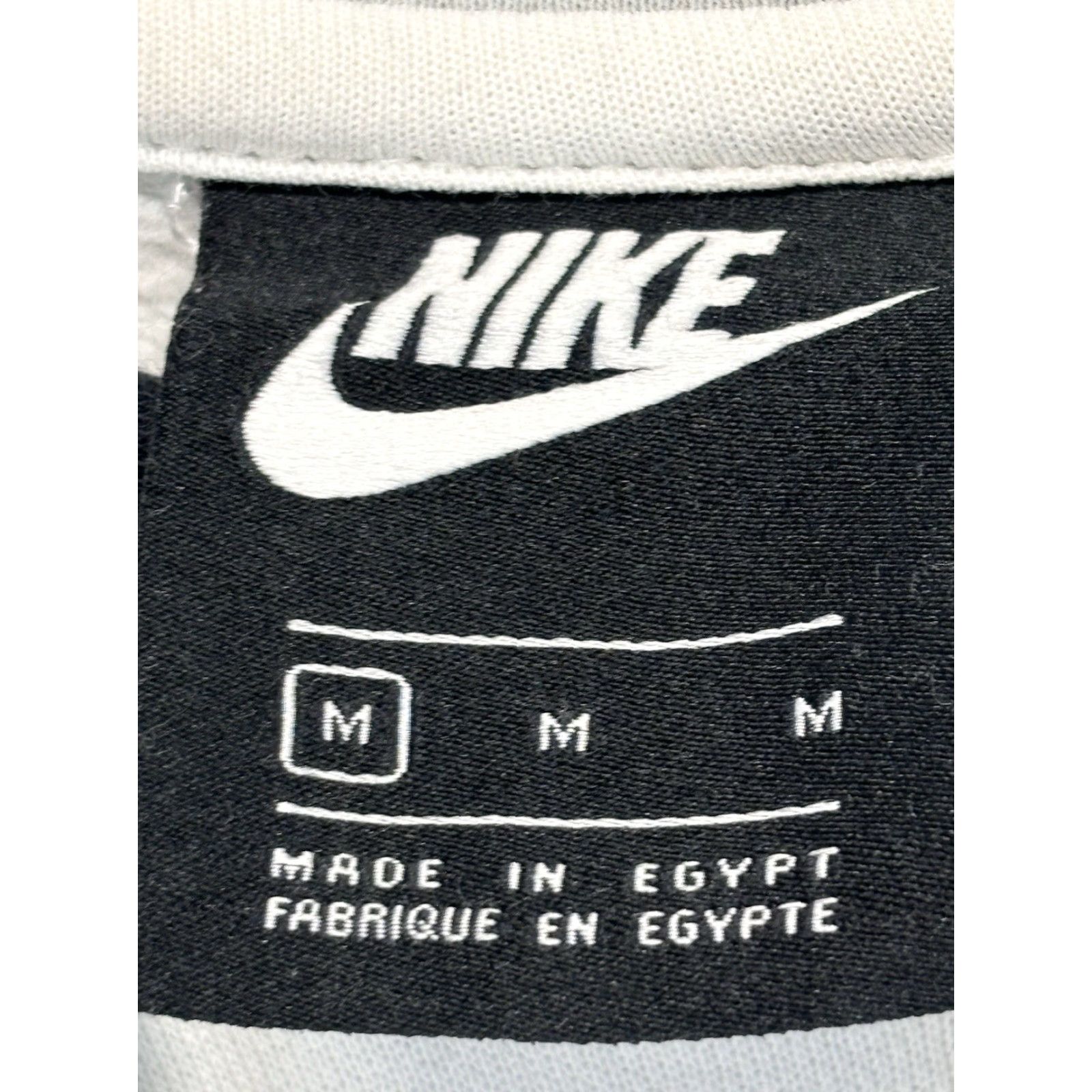Nike Nike Evolution Of The Swoosh Hoodie Pullover Sz Medium Men’s READ Size US M / EU 48-50 / 2 - 6 Thumbnail