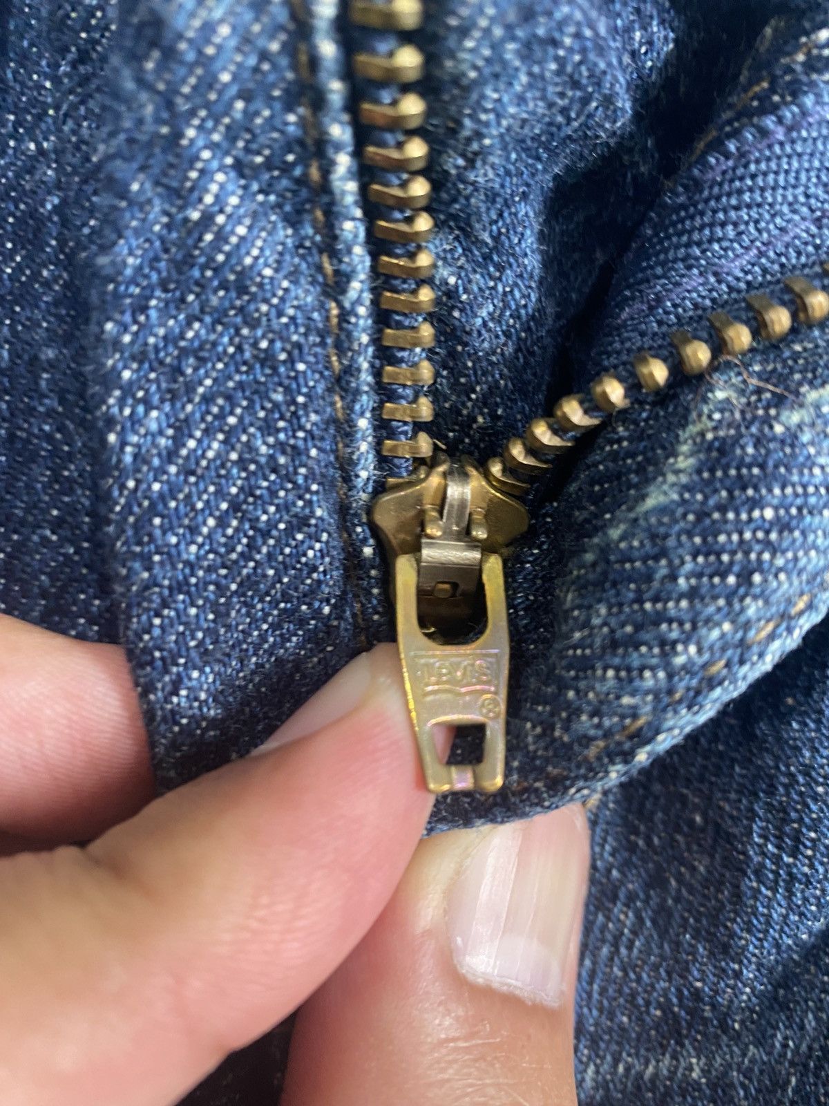 Levi's LEVIS 533 Size US 34 / EU 50 - 16 Thumbnail